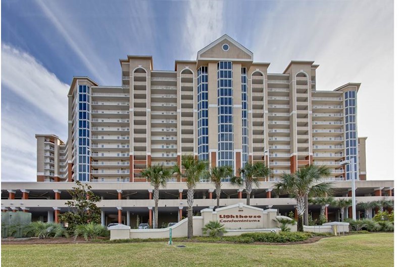 Lighthouse 1003 Condo rental in Lighthouse Condominiums in Gulf Shores Alabama - #32