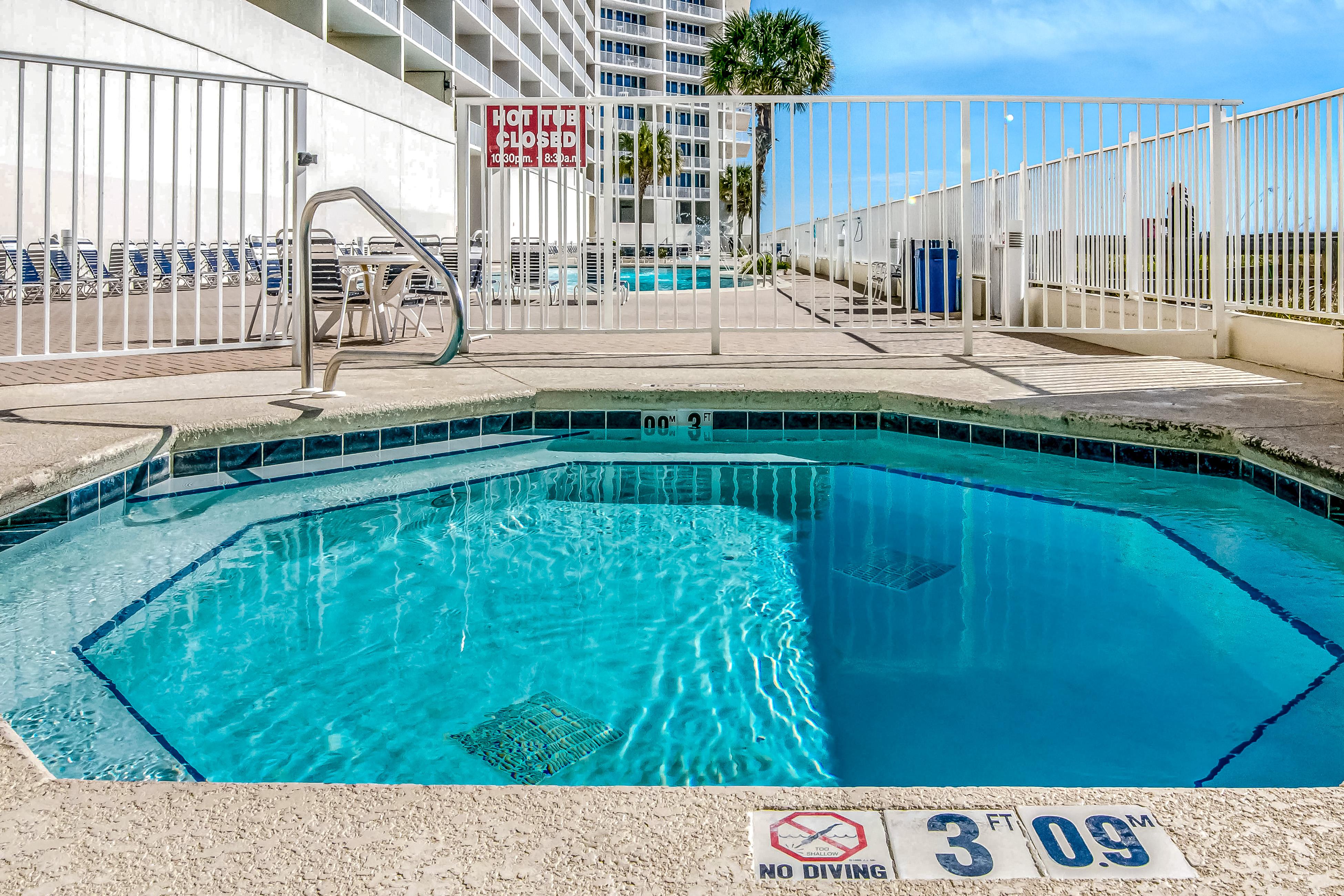 Lighthouse 1006 Condo rental in Lighthouse Condominiums in Gulf Shores Alabama - #25