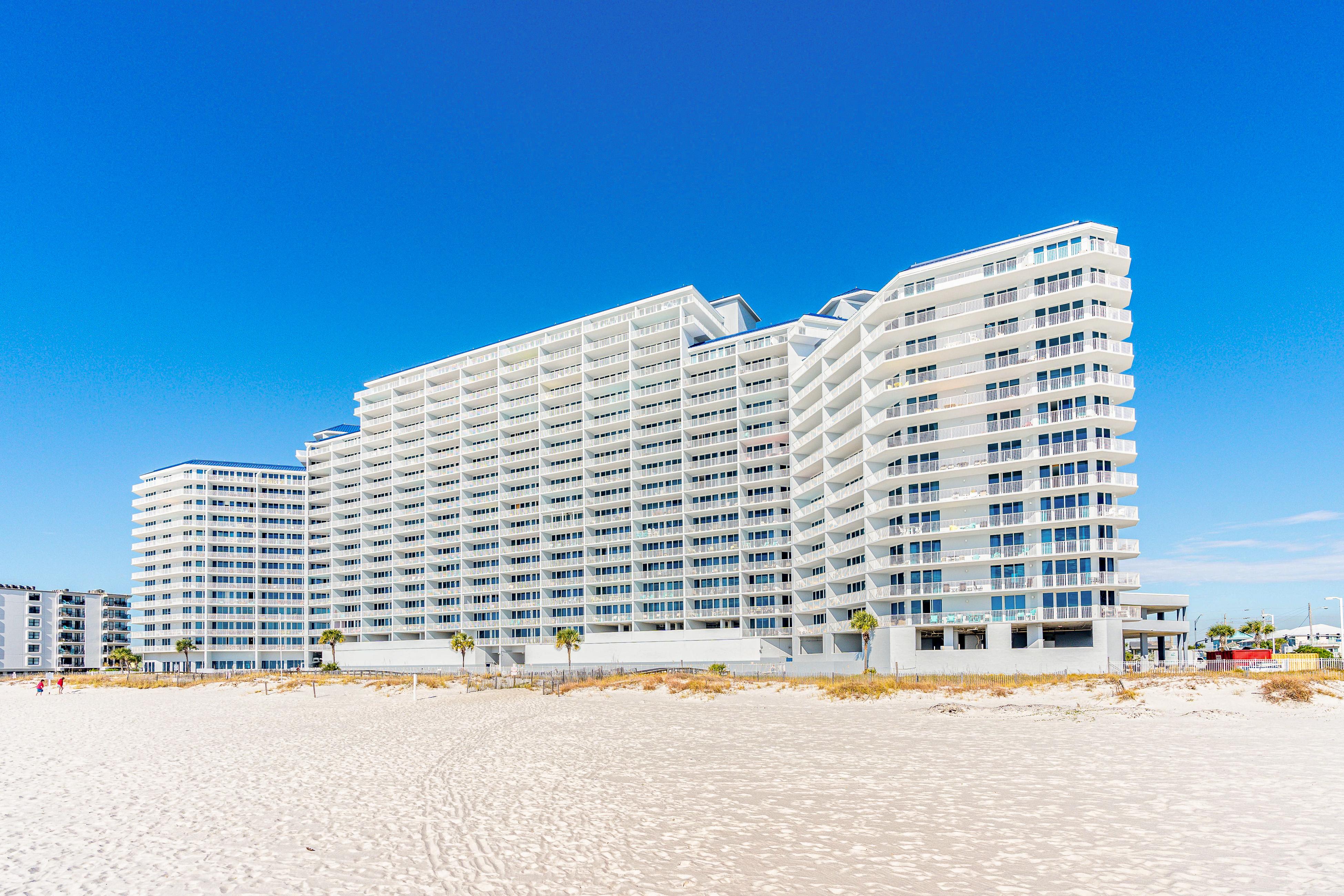 Lighthouse 1009 Condo rental in Lighthouse Condominiums in Gulf Shores Alabama - #23