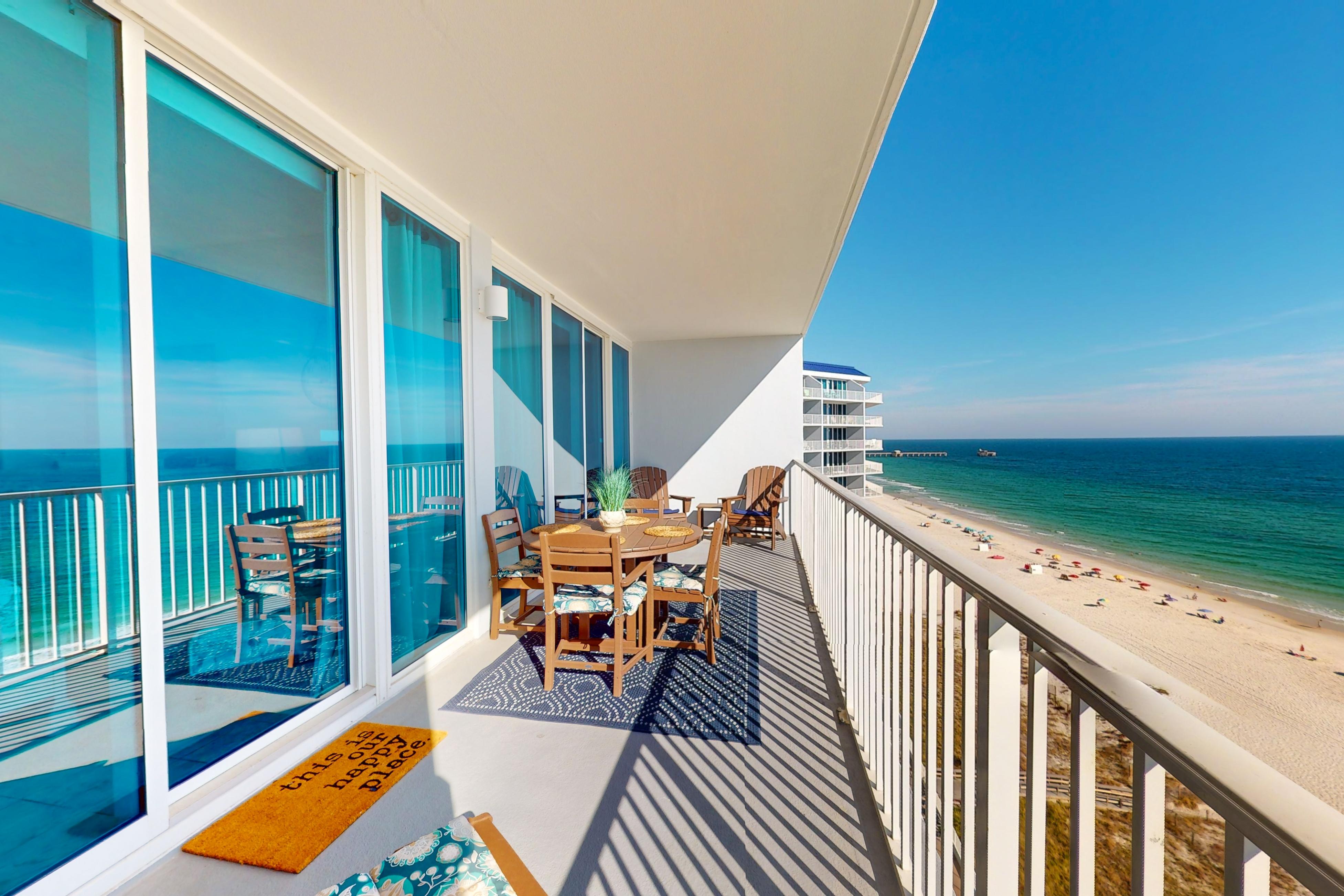 Lighthouse 1110 Condo rental in Lighthouse Condominiums in Gulf Shores Alabama - #12