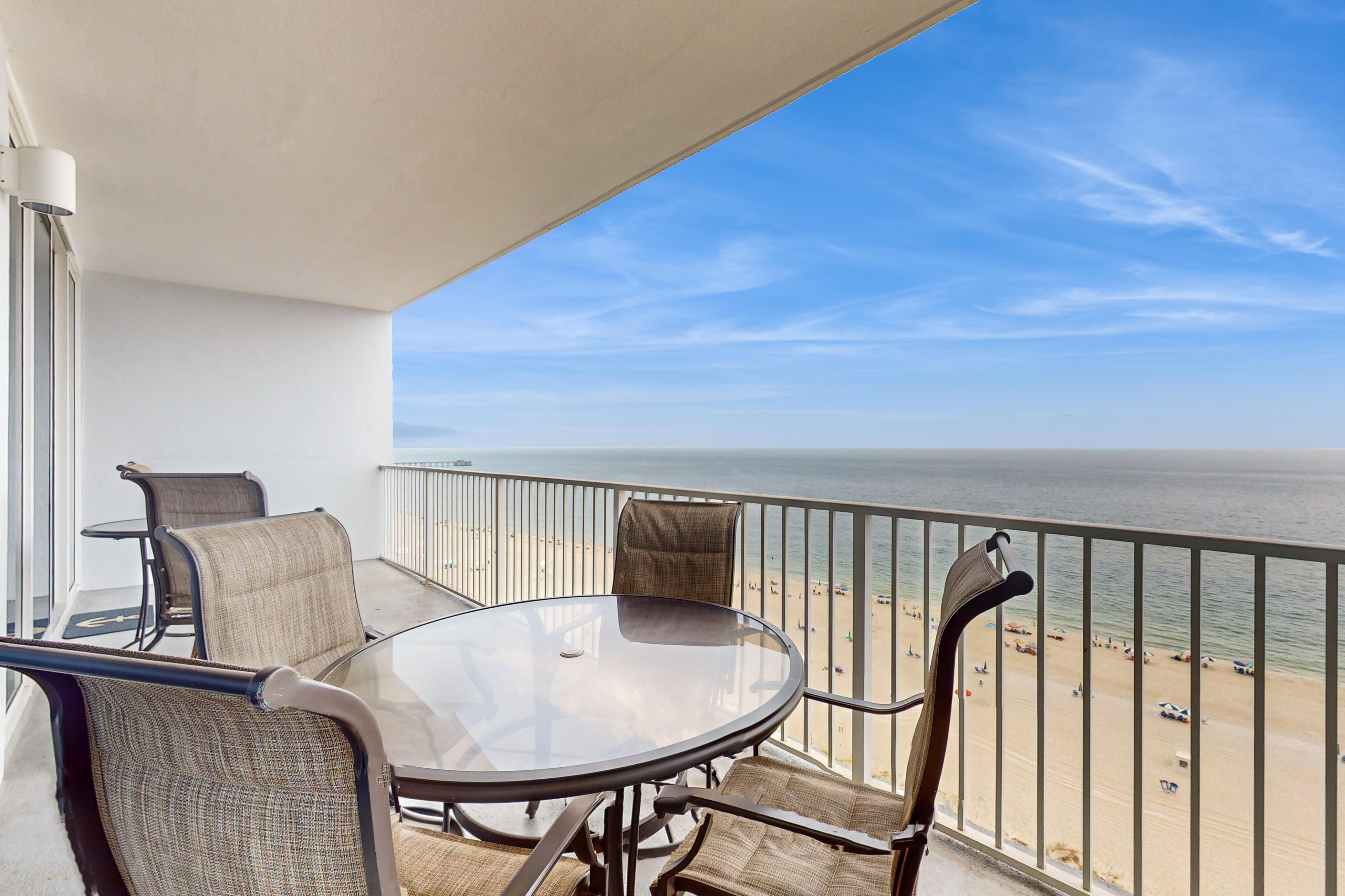 Lighthouse 1114 Condo rental in Lighthouse Condominiums in Gulf Shores Alabama - #3