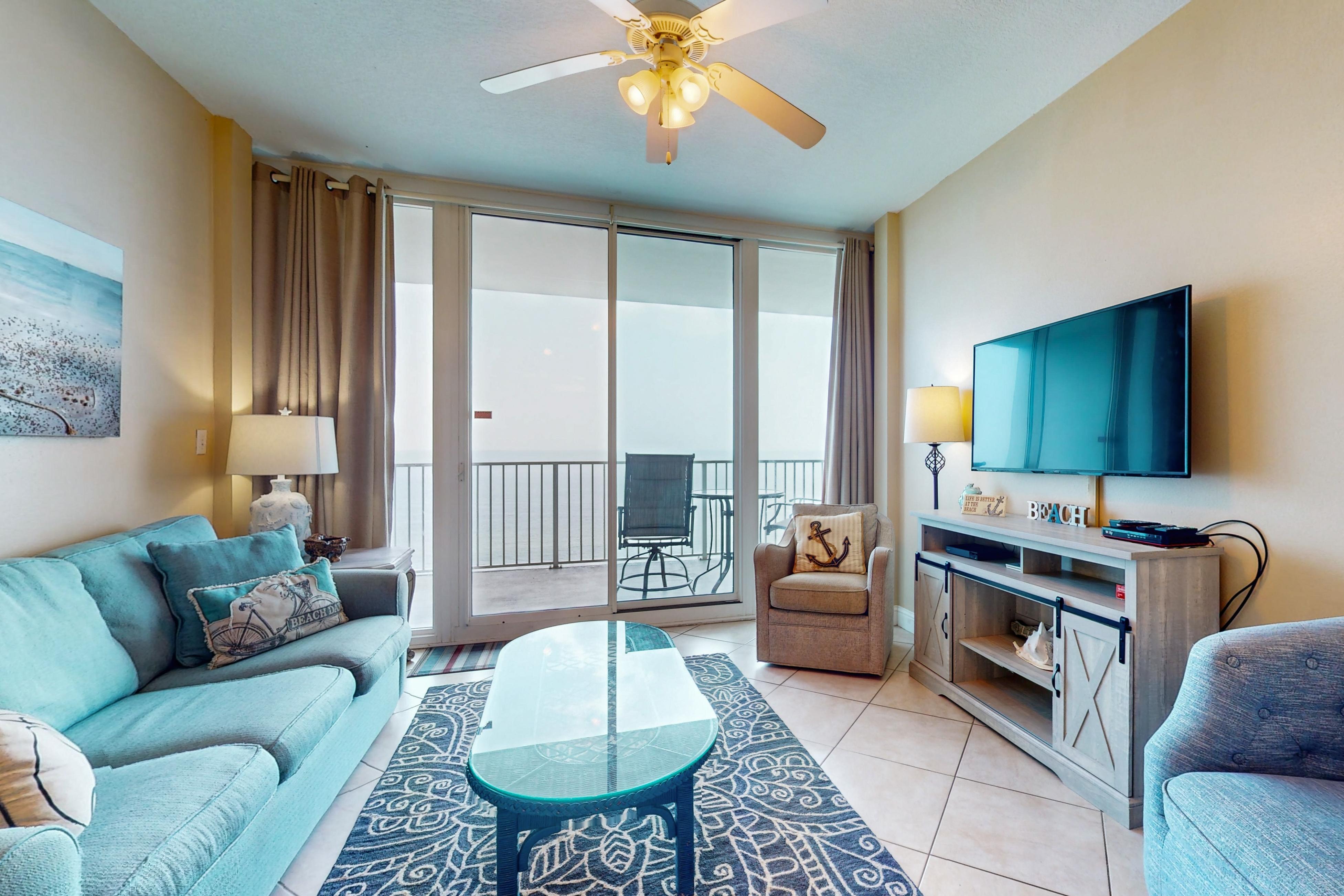 Lighthouse 1114 Condo rental in Lighthouse Condominiums in Gulf Shores Alabama - #5