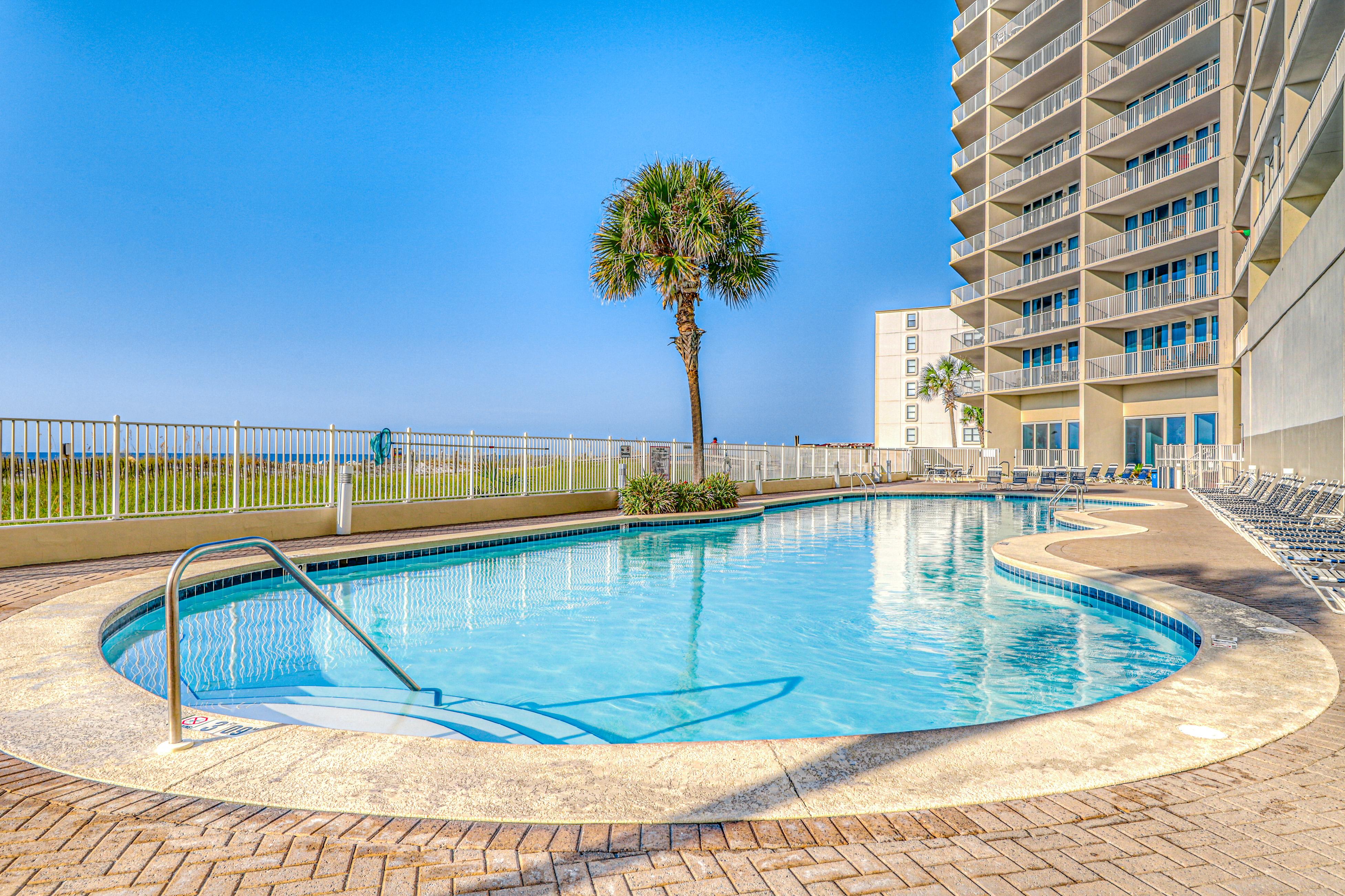 Lighthouse 1116 Condo rental in Lighthouse Condominiums in Gulf Shores Alabama - #2