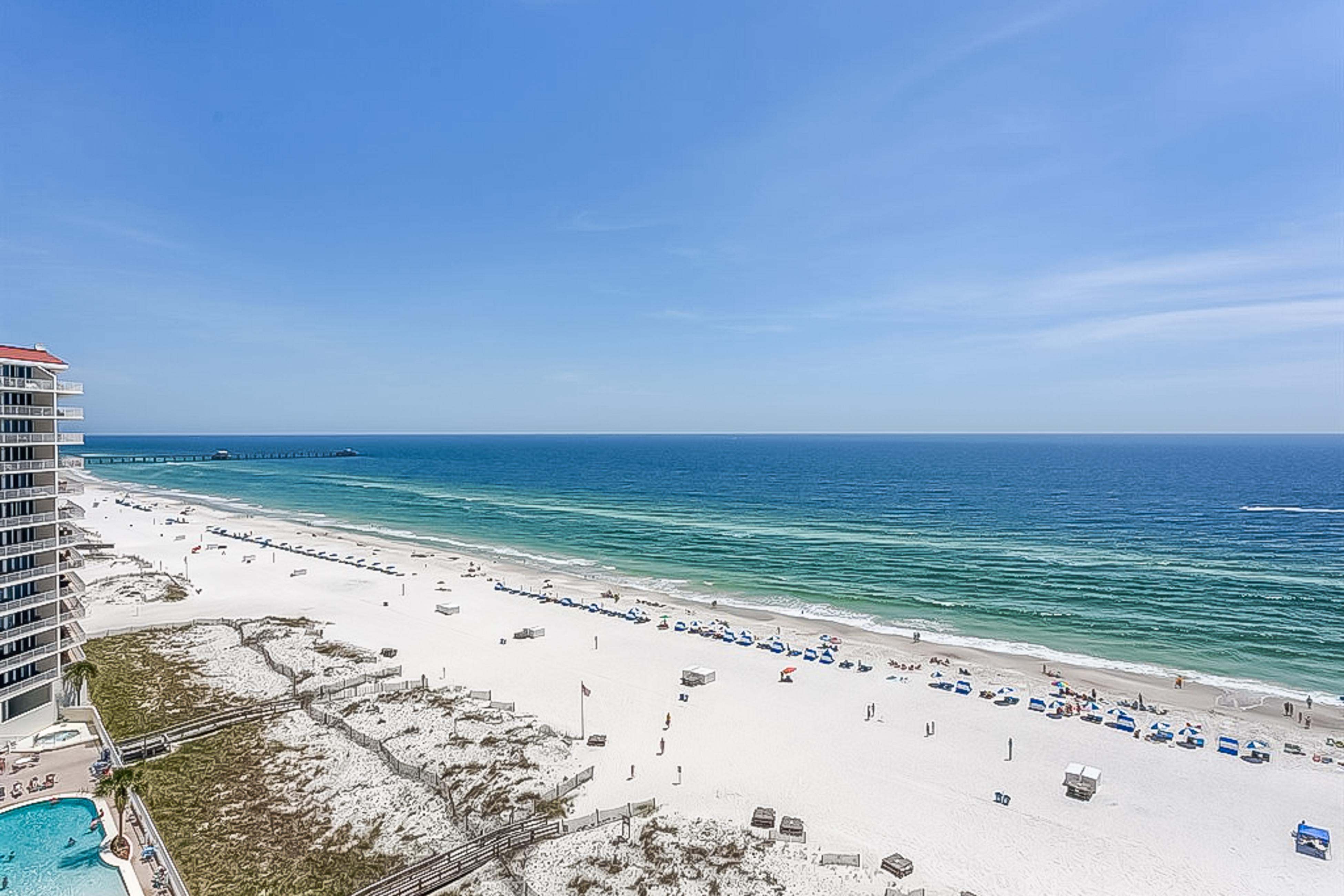 Lighthouse 1116 Condo rental in Lighthouse Condominiums in Gulf Shores Alabama - #4