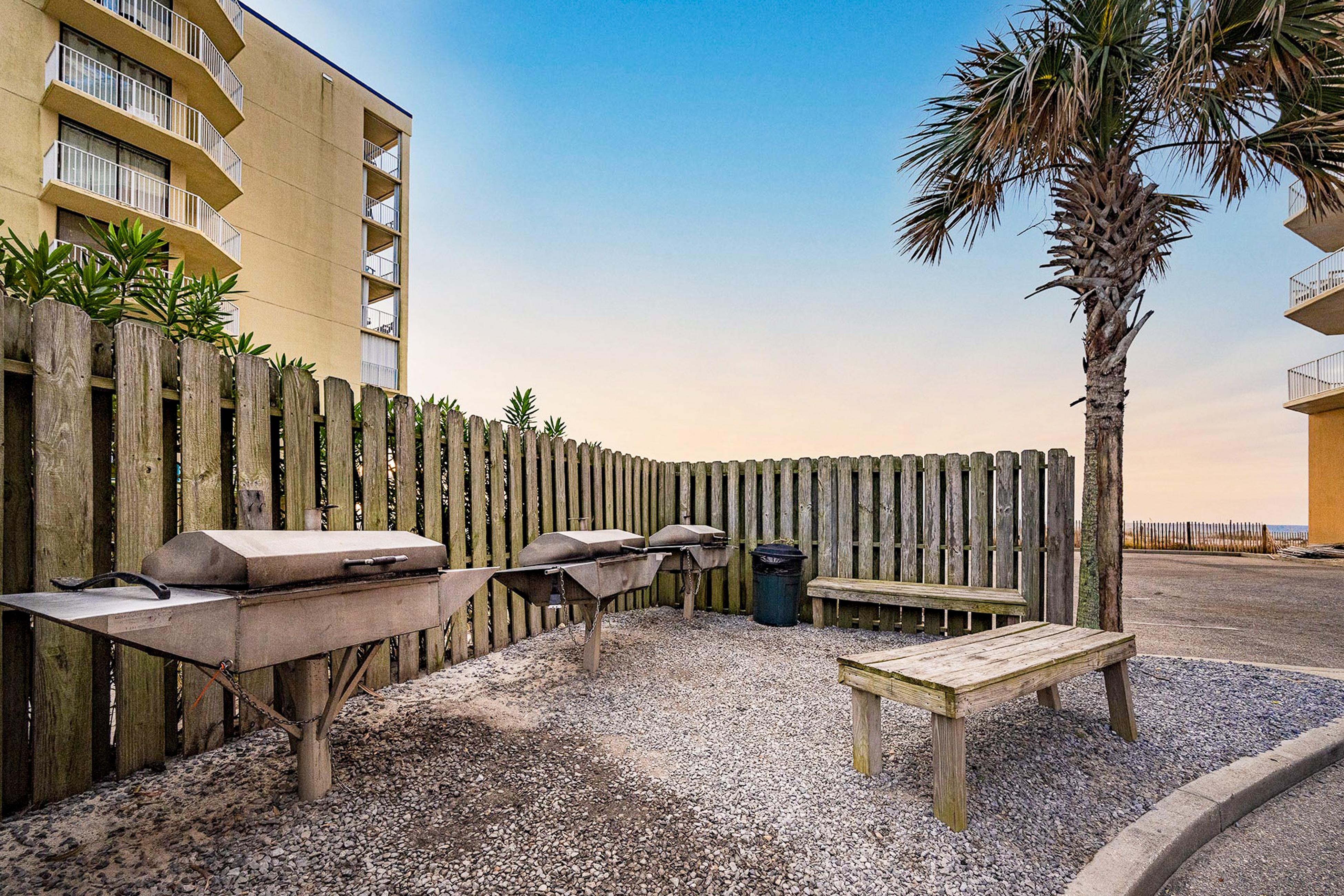 Lighthouse 1116 Condo rental in Lighthouse Condominiums in Gulf Shores Alabama - #22