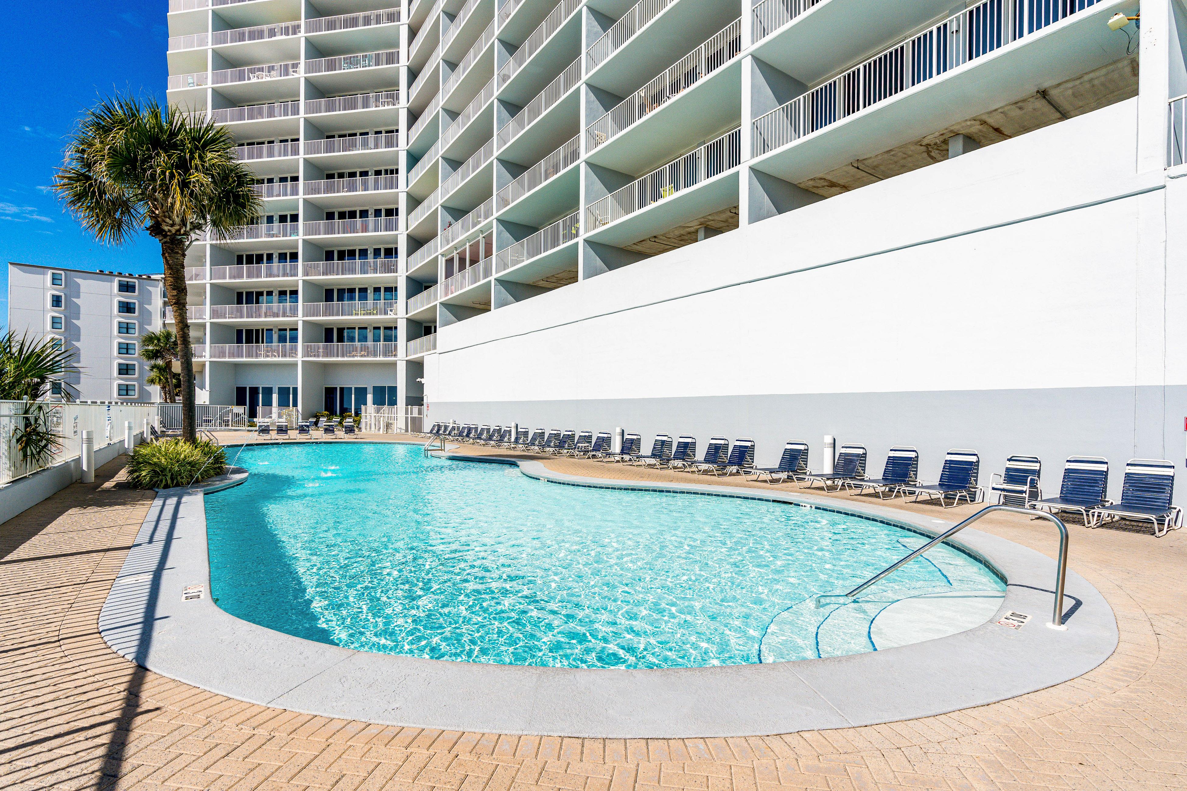 Lighthouse 1116 Condo rental in Lighthouse Condominiums in Gulf Shores Alabama - #25