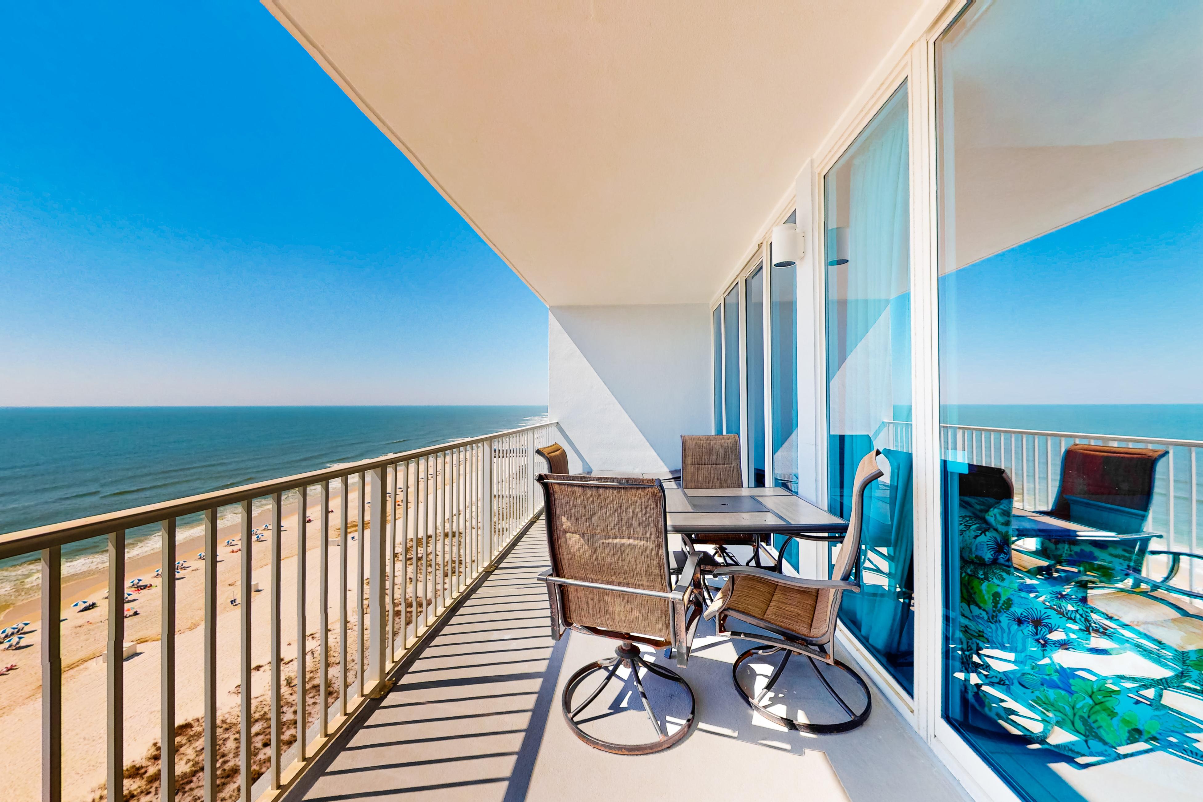 Lighthouse 1206 Condo rental in Lighthouse Condominiums in Gulf Shores Alabama - #1