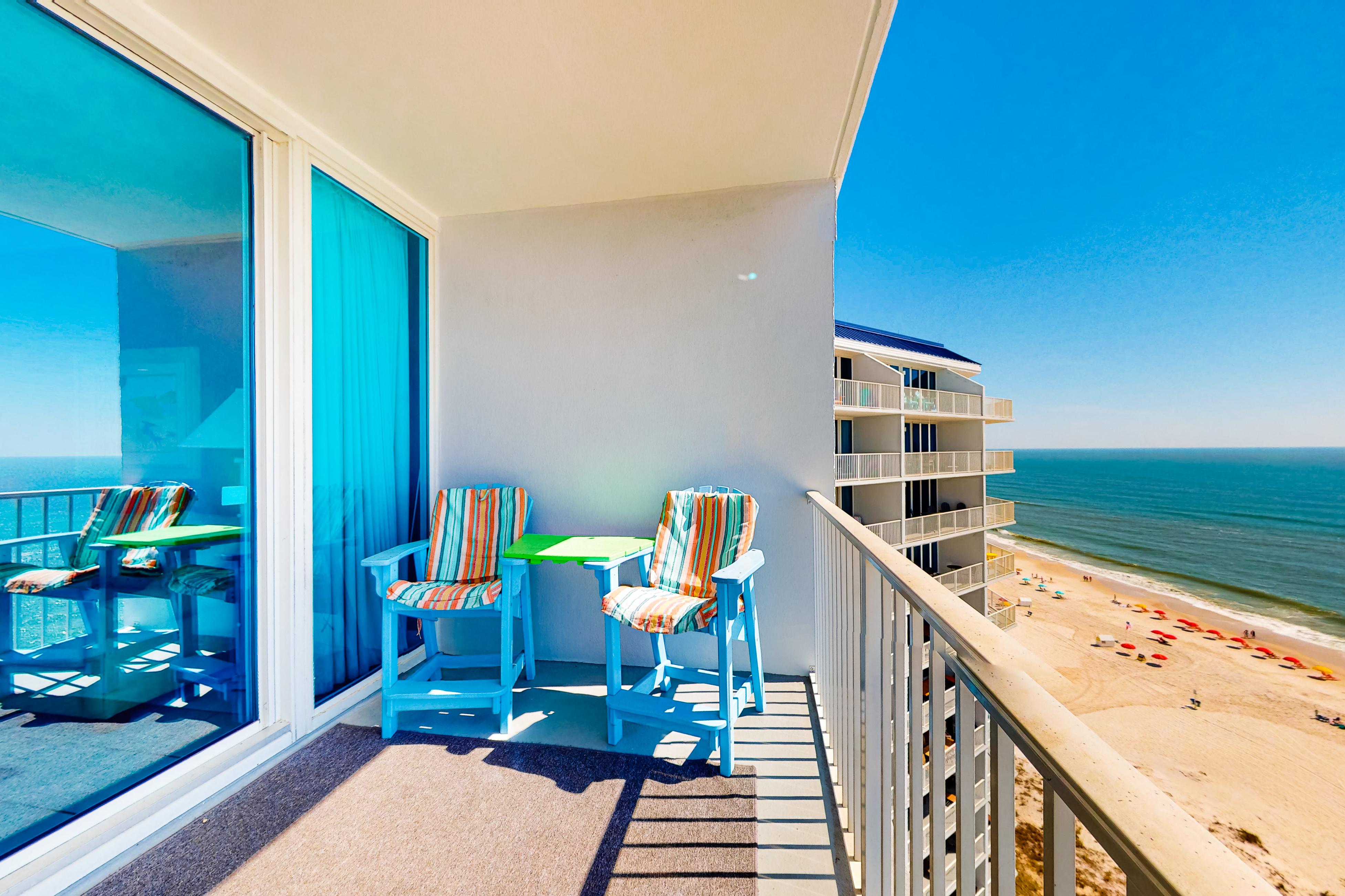 Lighthouse 1206 Condo rental in Lighthouse Condominiums in Gulf Shores Alabama - #18