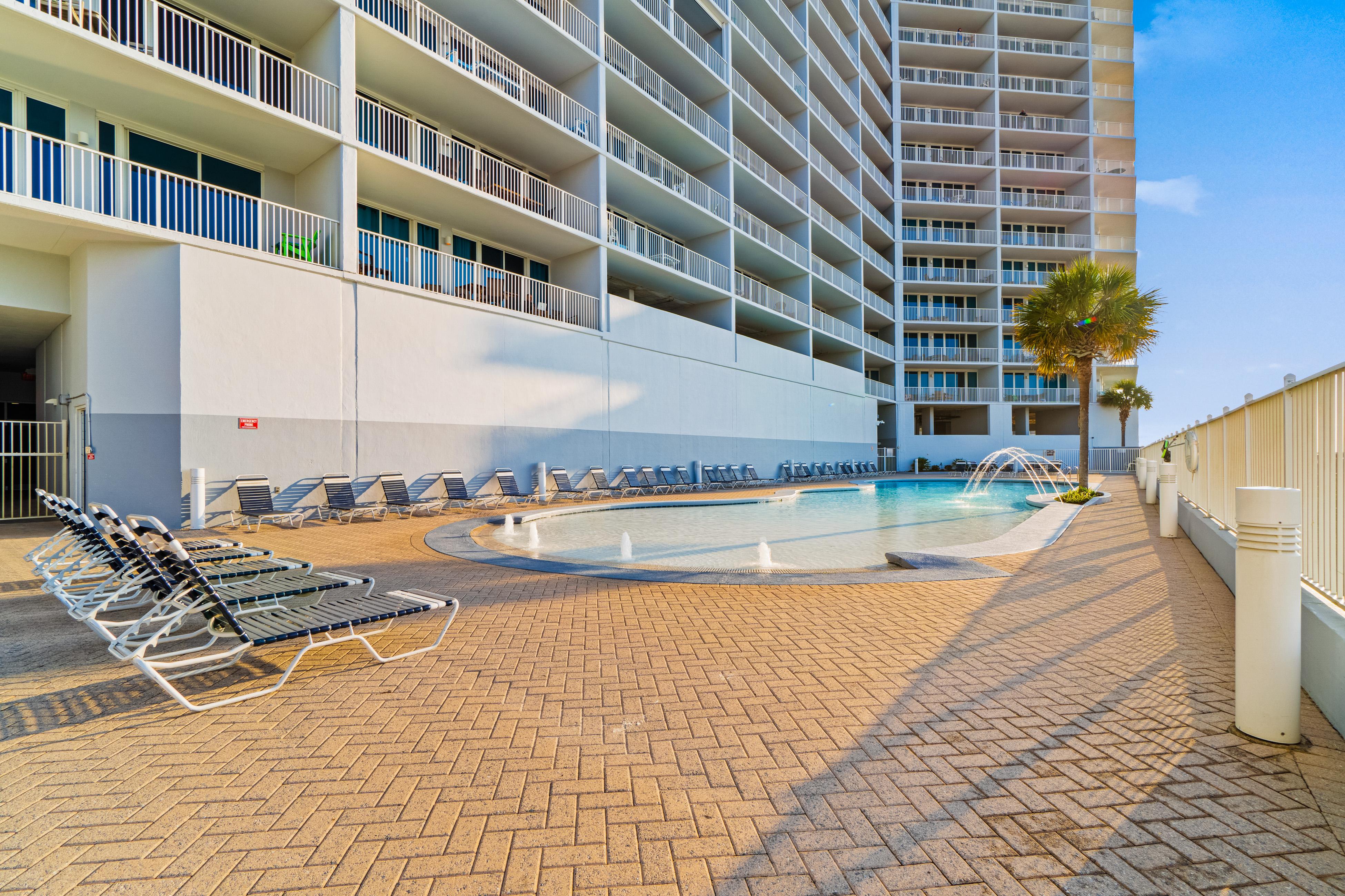 Lighthouse 1206 Condo rental in Lighthouse Condominiums in Gulf Shores Alabama - #20