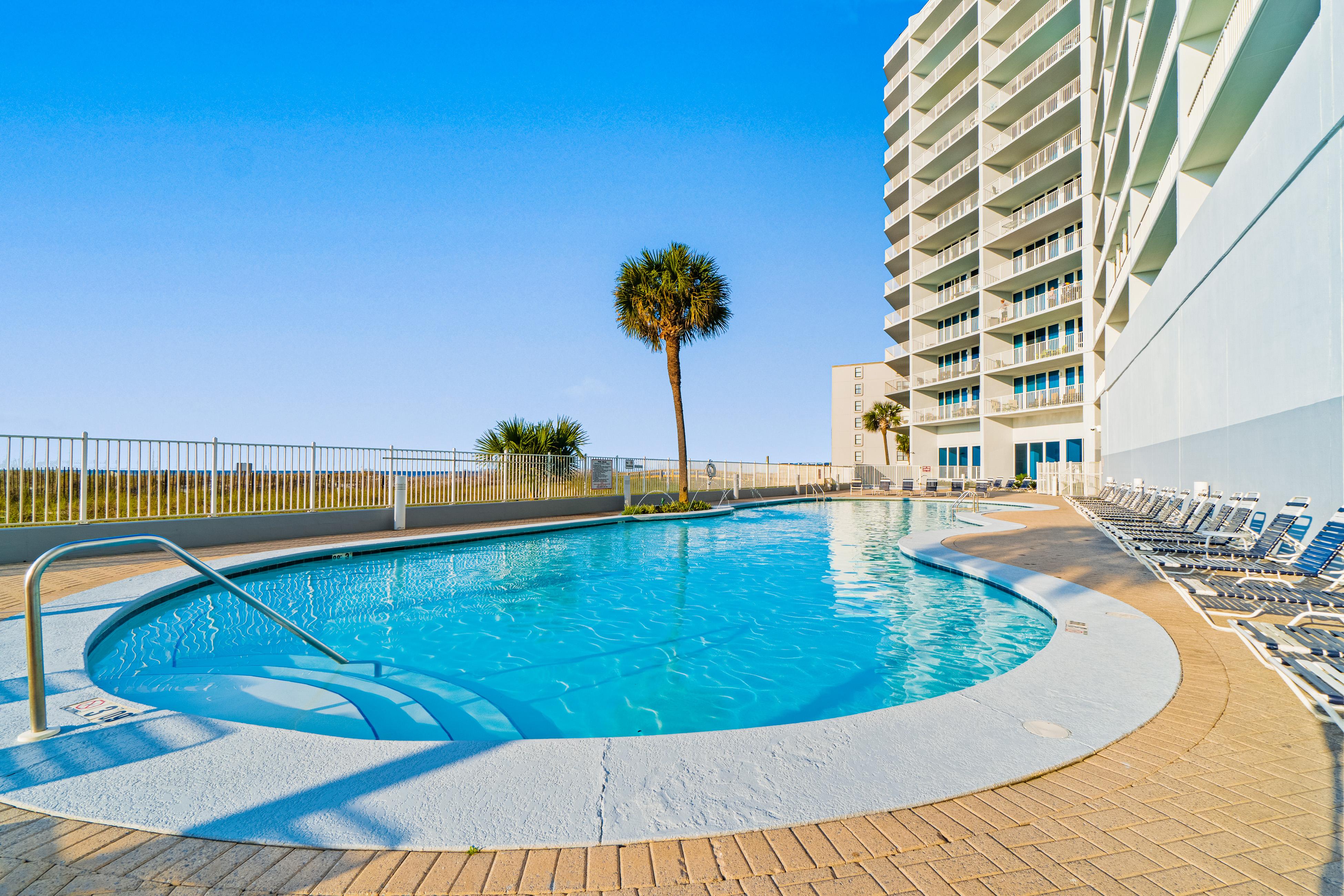 Lighthouse 1206 Condo rental in Lighthouse Condominiums in Gulf Shores Alabama - #21