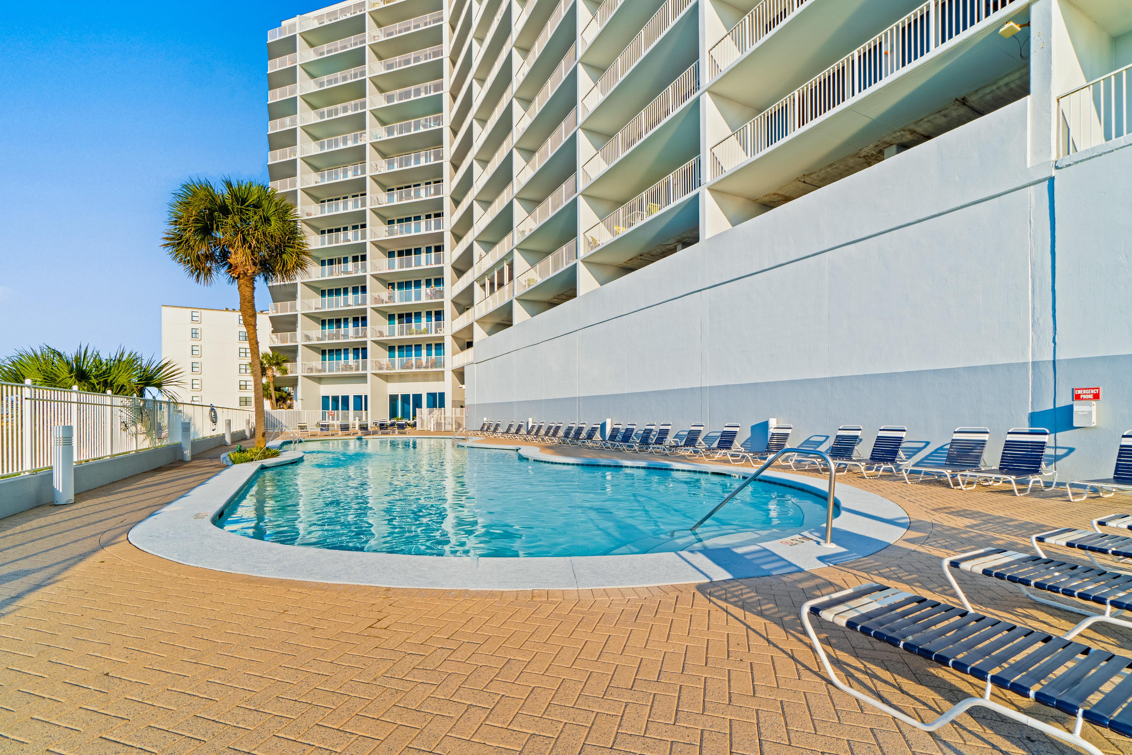 Lighthouse 1206 Condo rental in Lighthouse Condominiums in Gulf Shores Alabama - #22