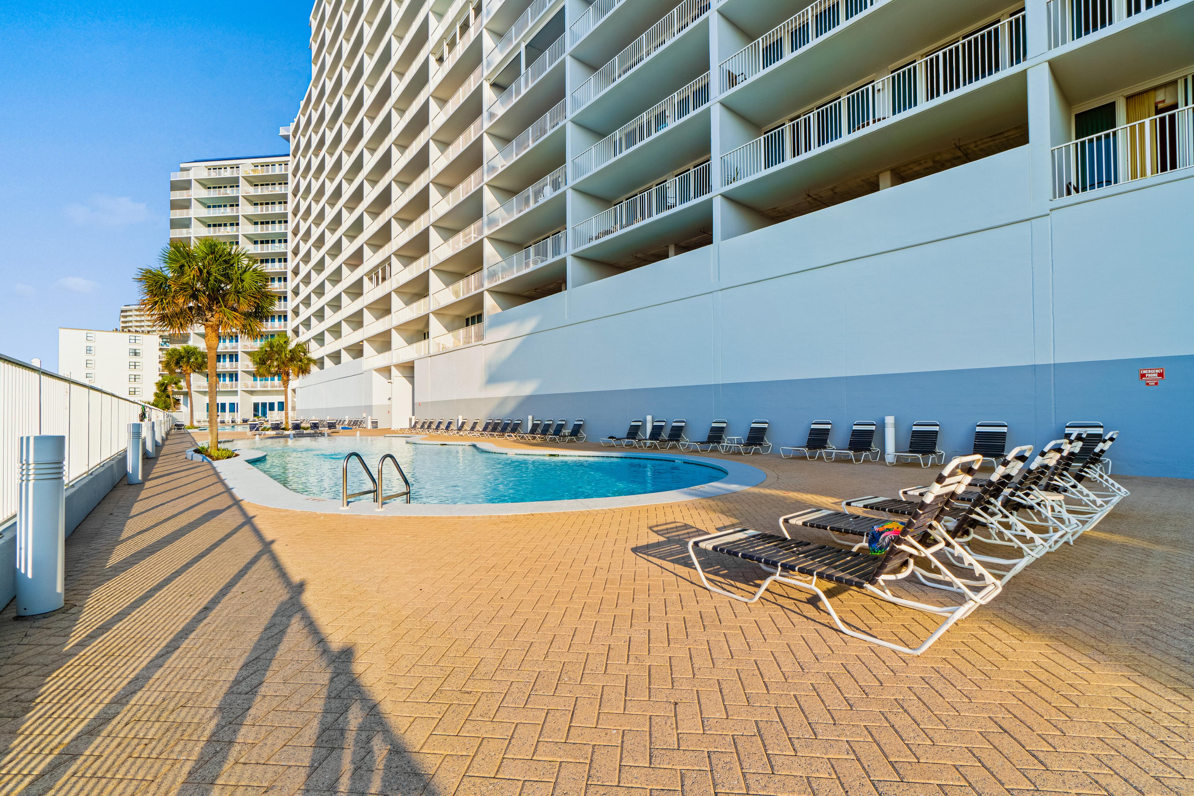 Lighthouse 1206 Condo rental in Lighthouse Condominiums in Gulf Shores Alabama - #24