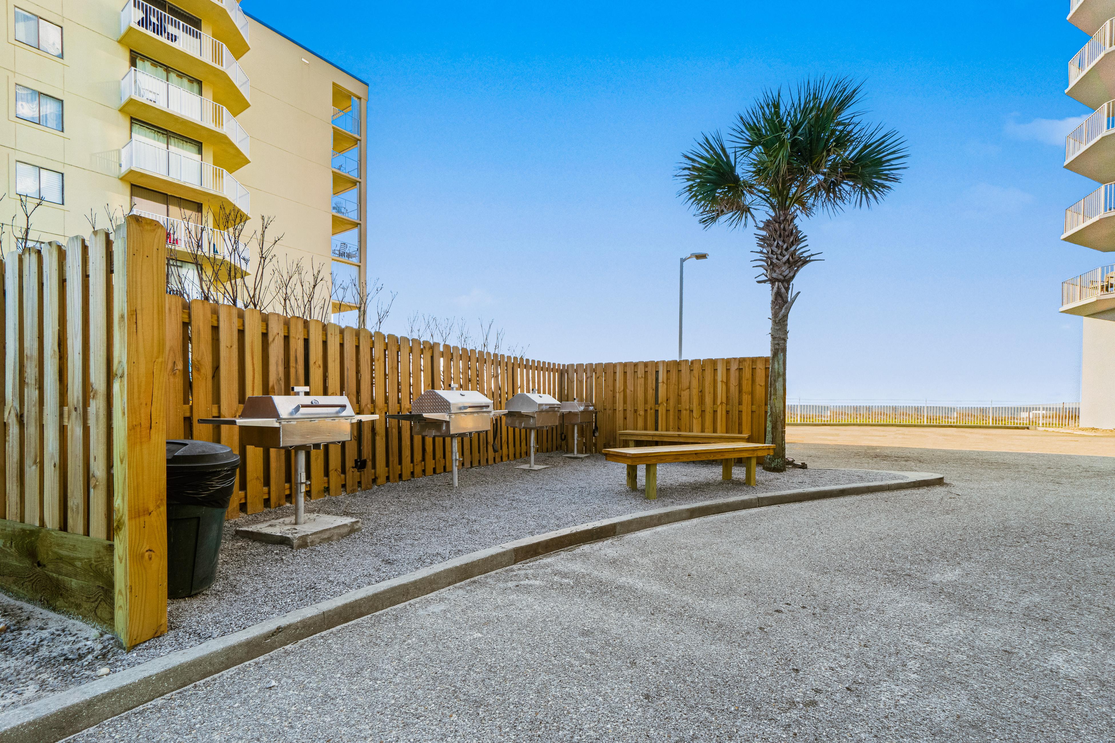 Lighthouse 1206 Condo rental in Lighthouse Condominiums in Gulf Shores Alabama - #28