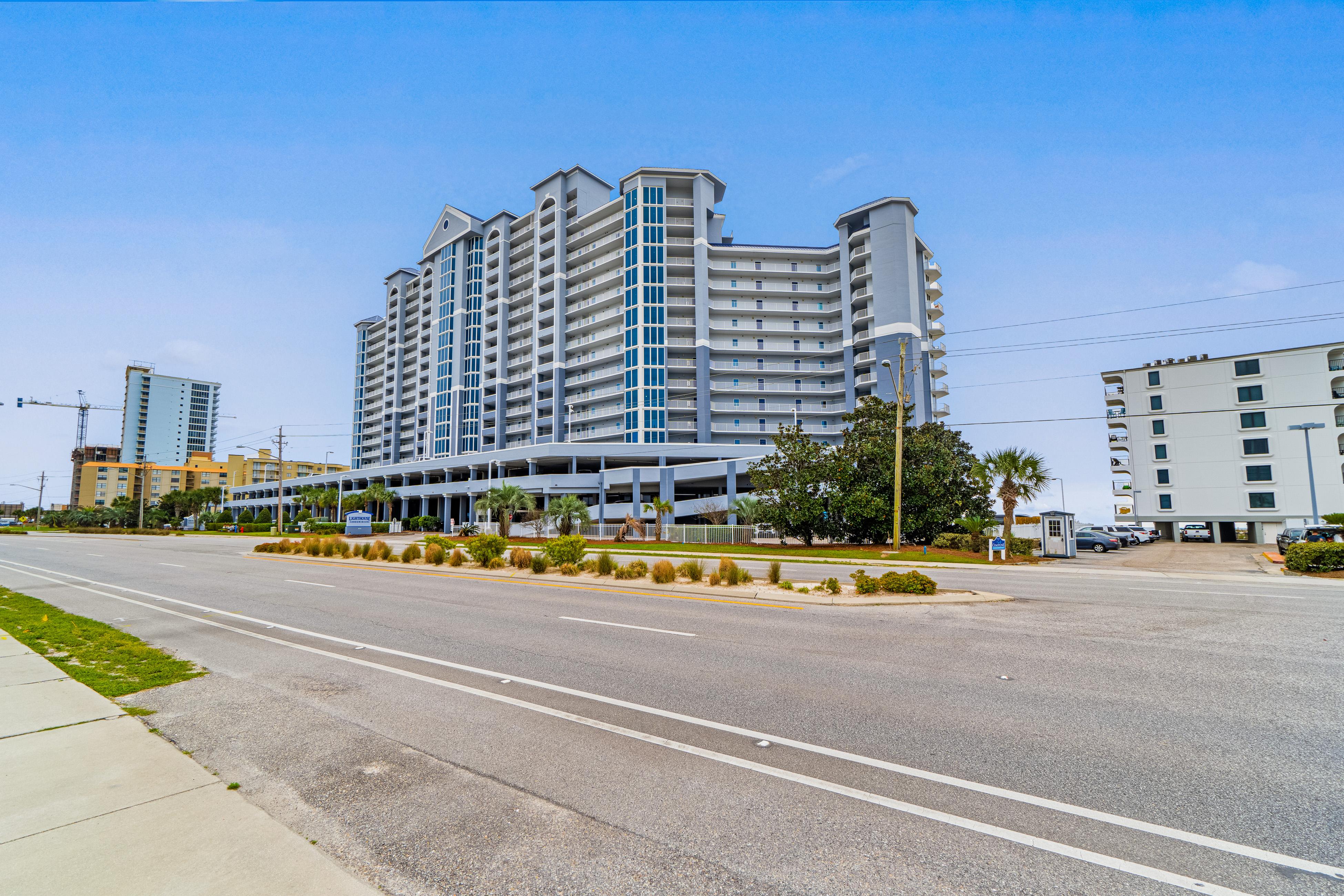 Lighthouse 1206 Condo rental in Lighthouse Condominiums in Gulf Shores Alabama - #37