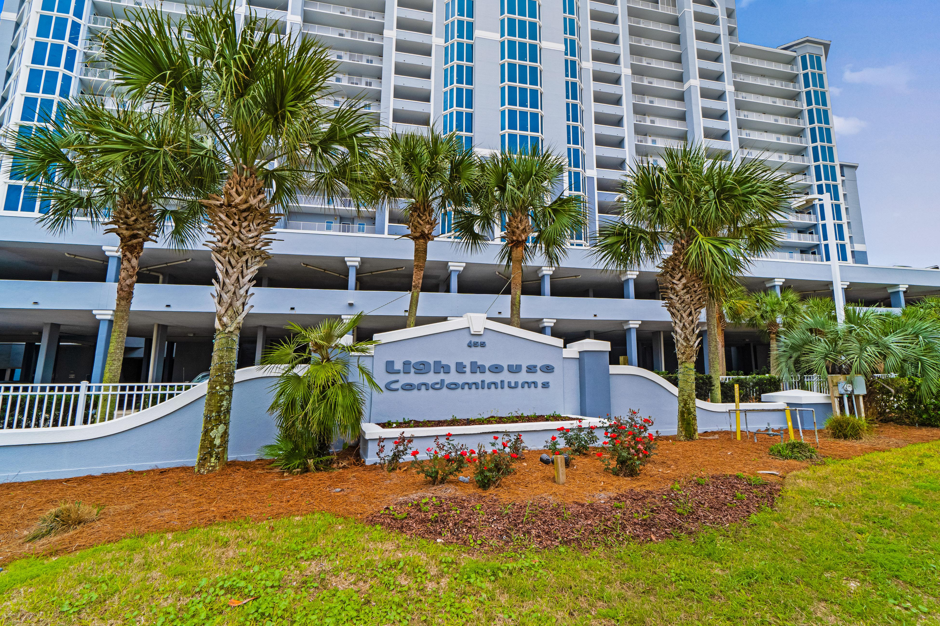 Lighthouse 1206 Condo rental in Lighthouse Condominiums in Gulf Shores Alabama - #38