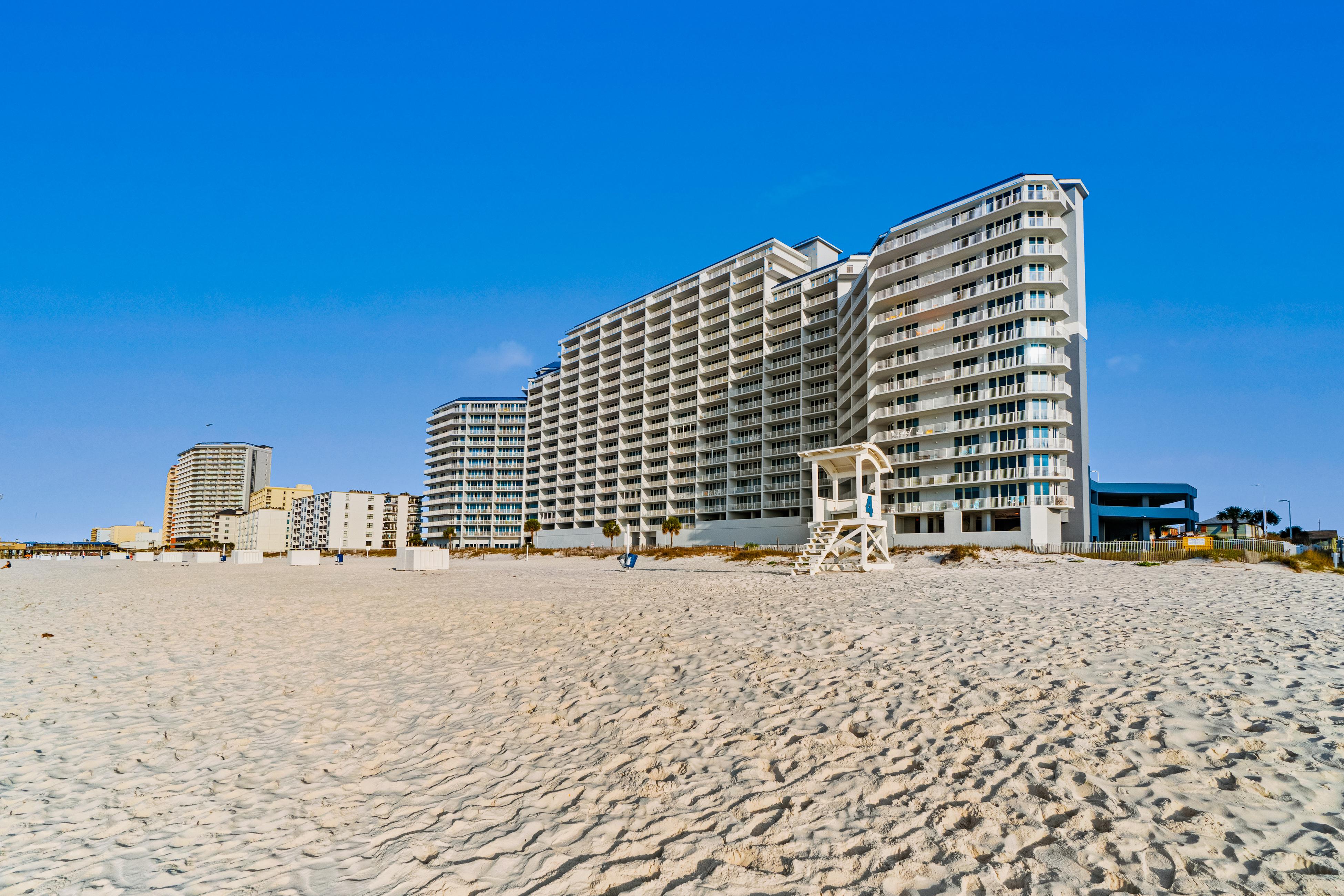 Lighthouse 1206 Condo rental in Lighthouse Condominiums in Gulf Shores Alabama - #39