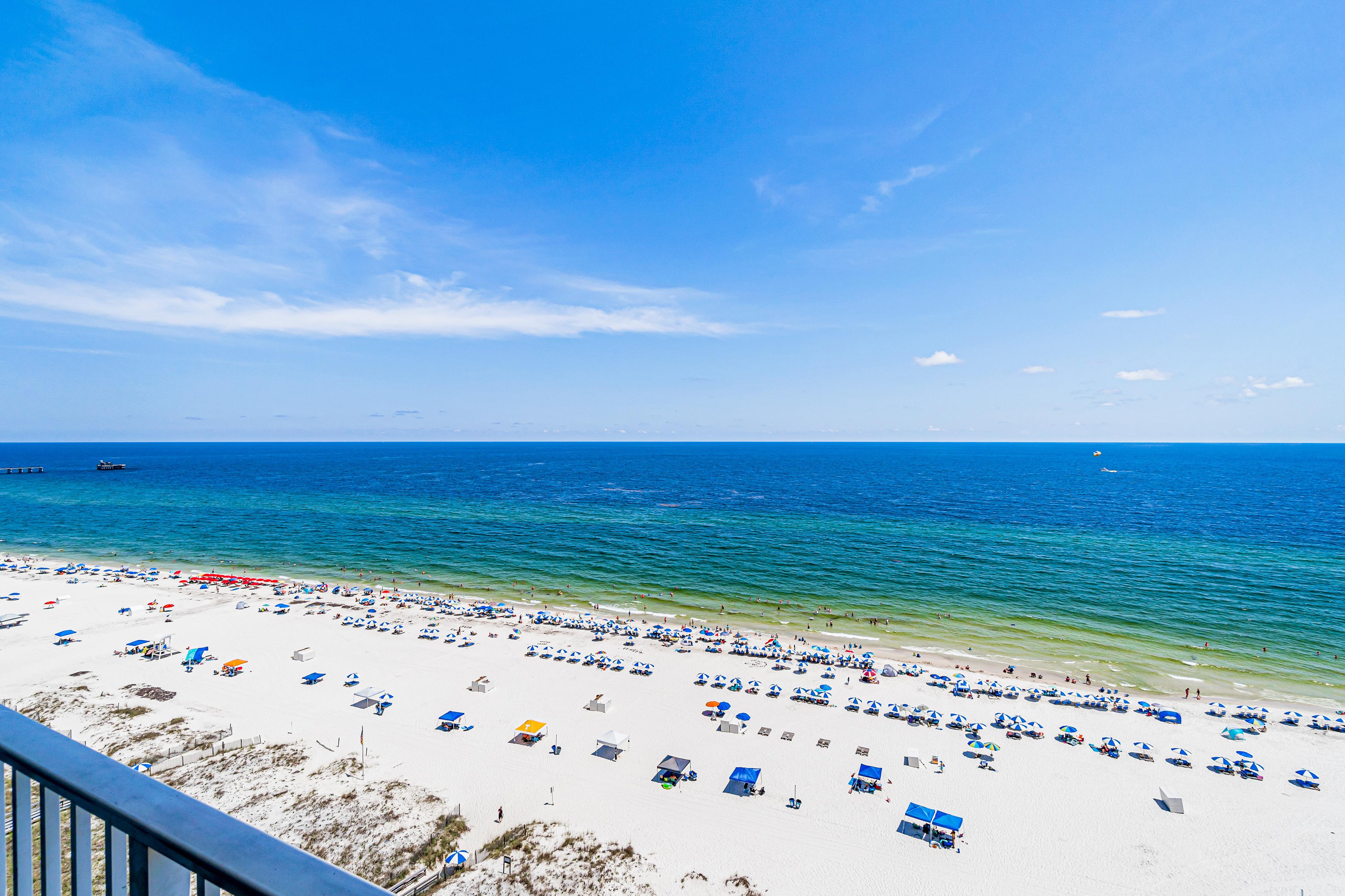 Lighthouse 1415 Condo rental in Lighthouse Condominiums in Gulf Shores Alabama - #4