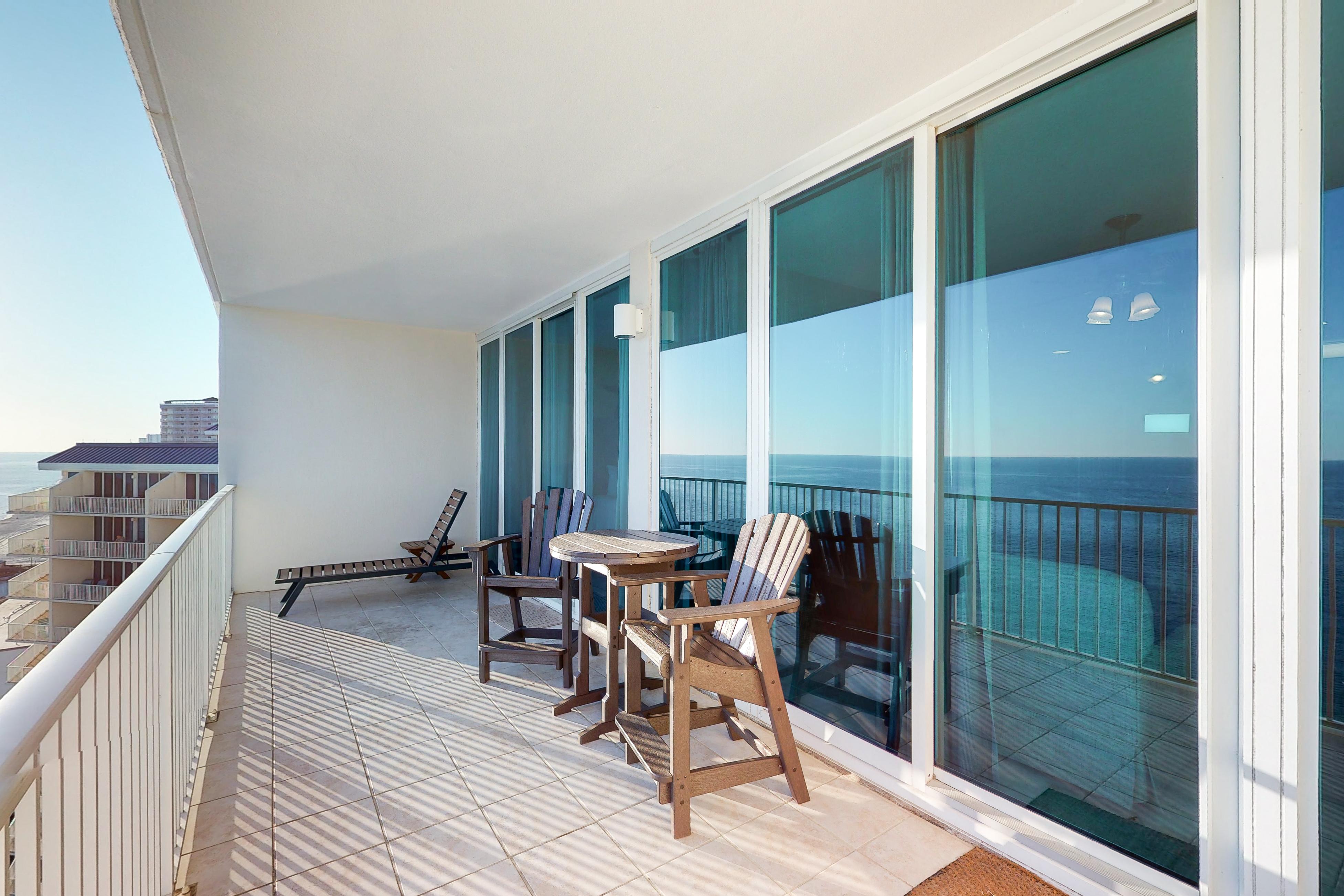 Lighthouse 1510 Condo rental in Lighthouse Condominiums in Gulf Shores Alabama - #3