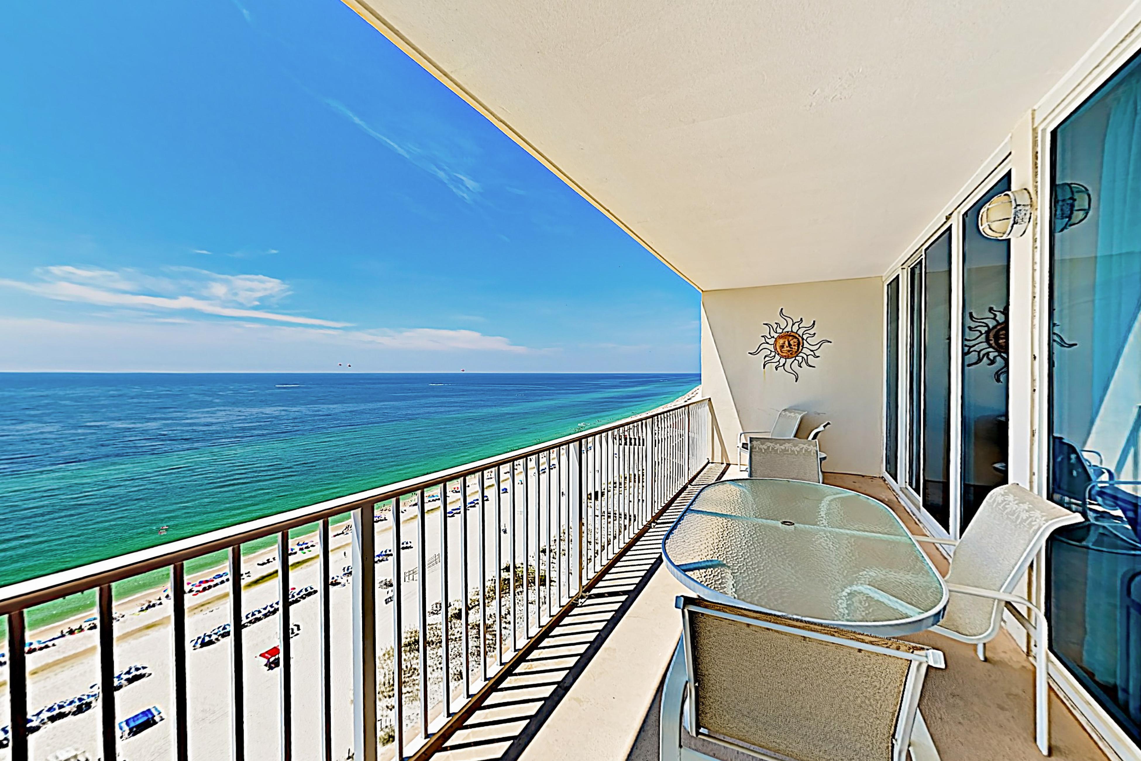 Lighthouse 1711 Condo rental in Lighthouse Condominiums in Gulf Shores Alabama - #2