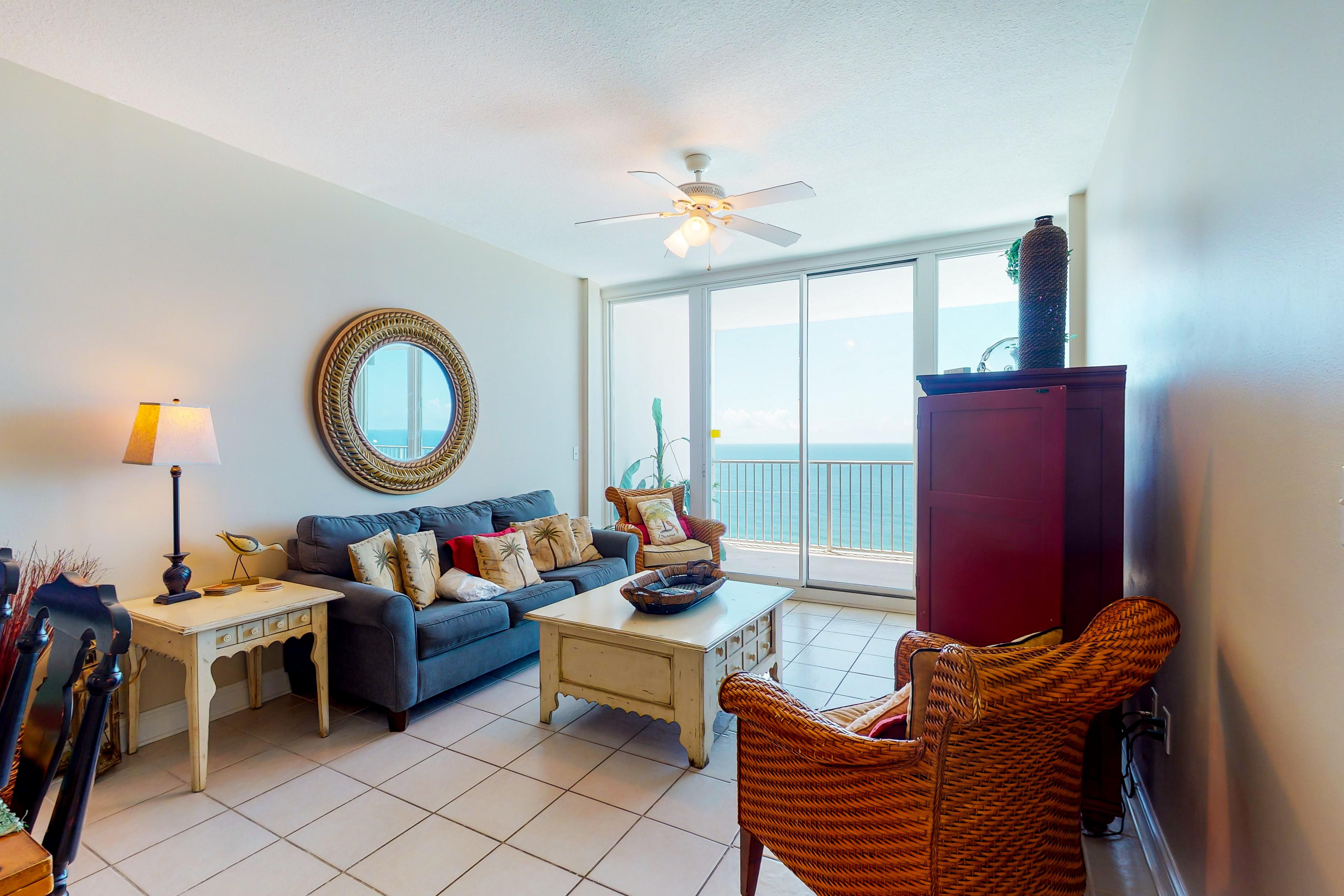 Lighthouse 1712 Condo rental in Lighthouse Condominiums in Gulf Shores Alabama - #1