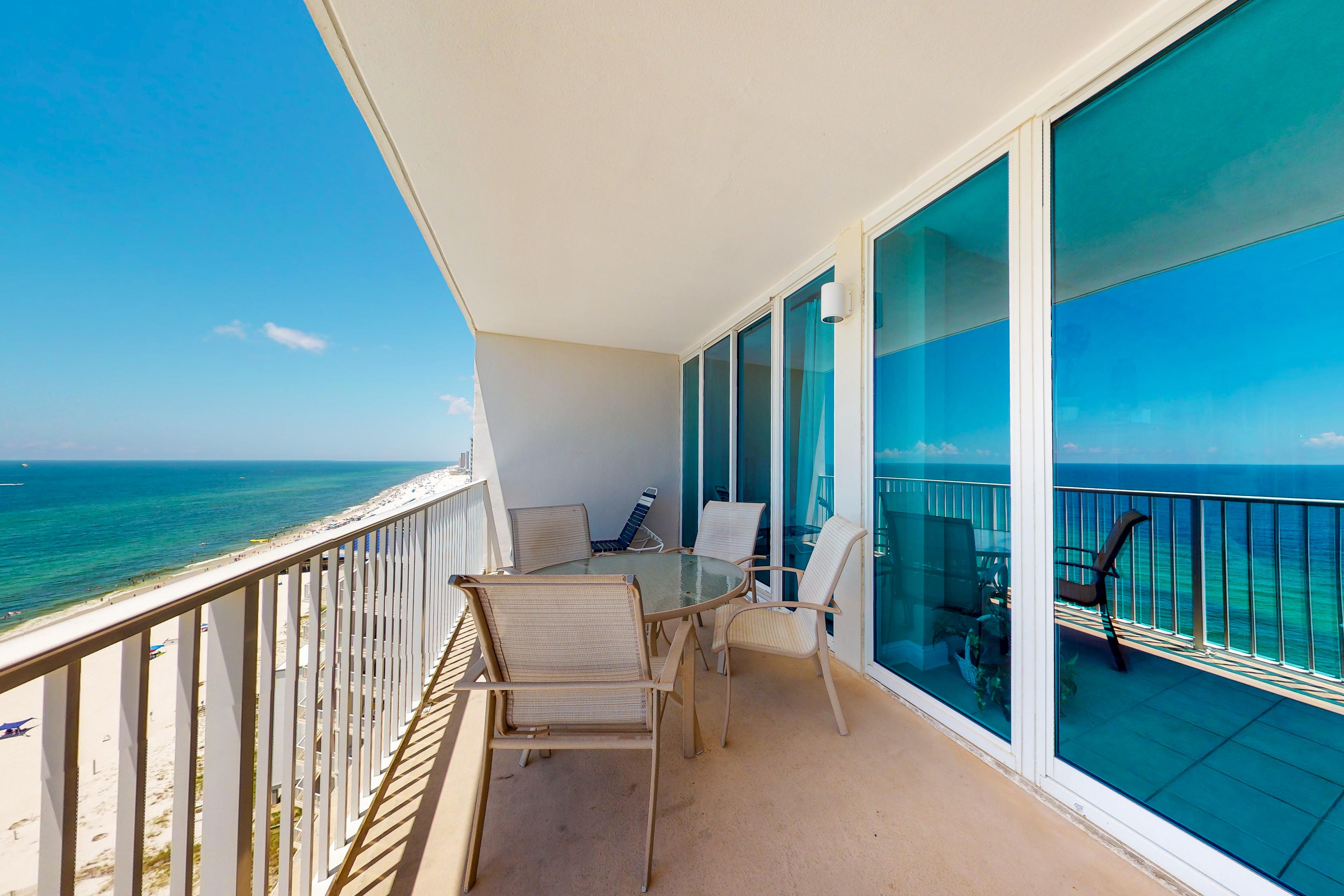 Lighthouse 1712 Condo rental in Lighthouse Condominiums in Gulf Shores Alabama - #20