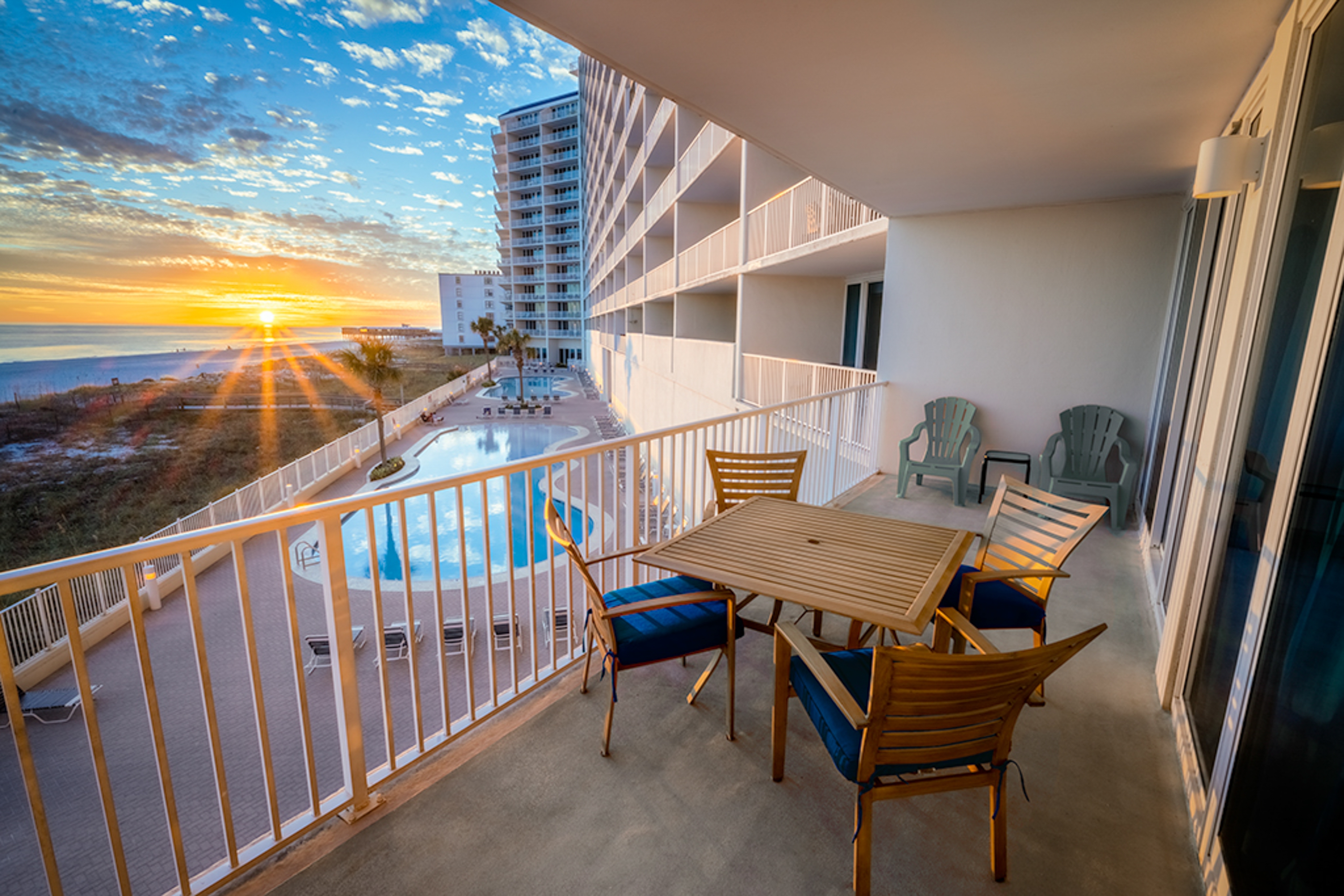 Lighthouse 203 Condo rental in Lighthouse Condominiums in Gulf Shores Alabama - #2