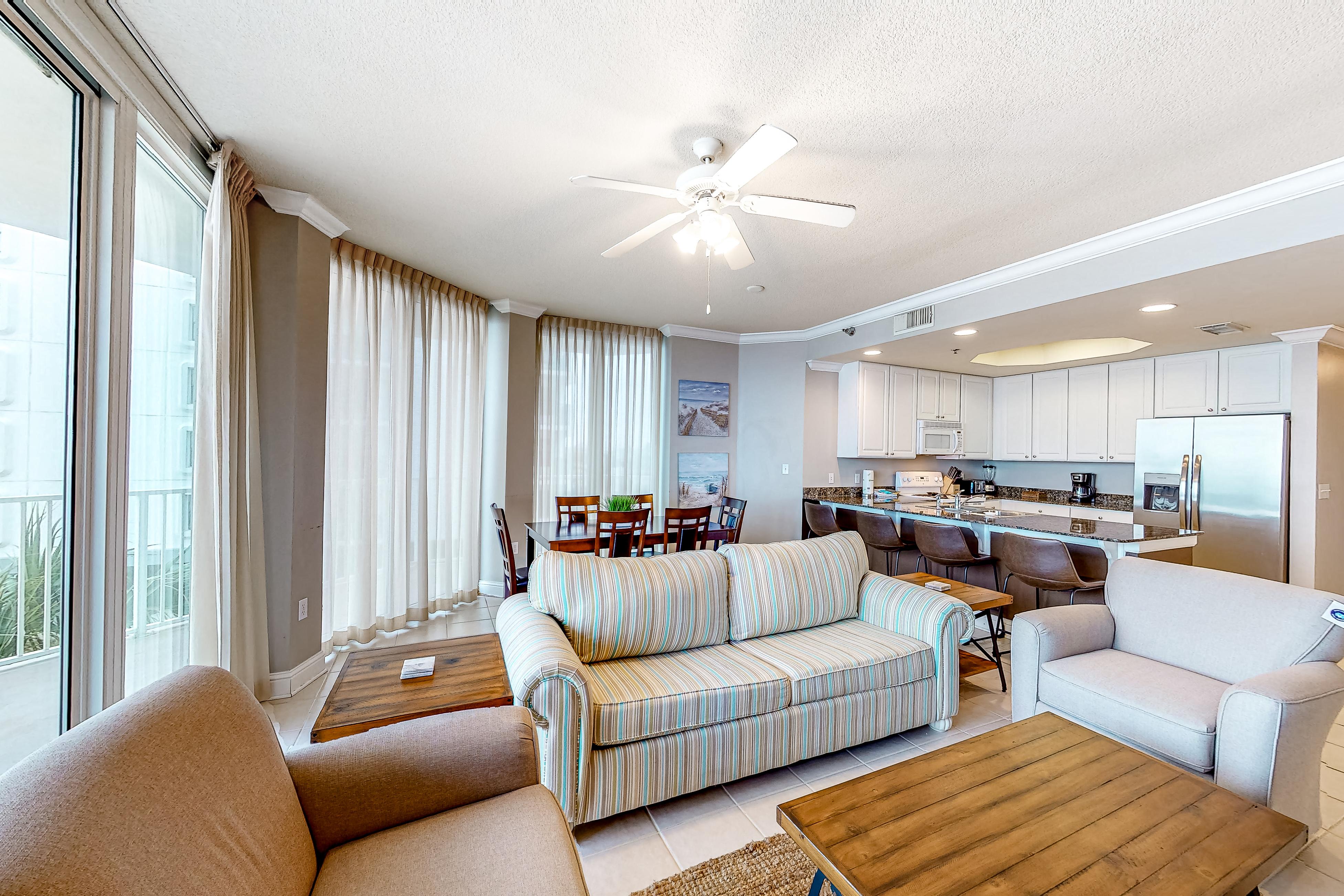 Lighthouse 218 Condo rental in Lighthouse Condominiums in Gulf Shores Alabama - #4