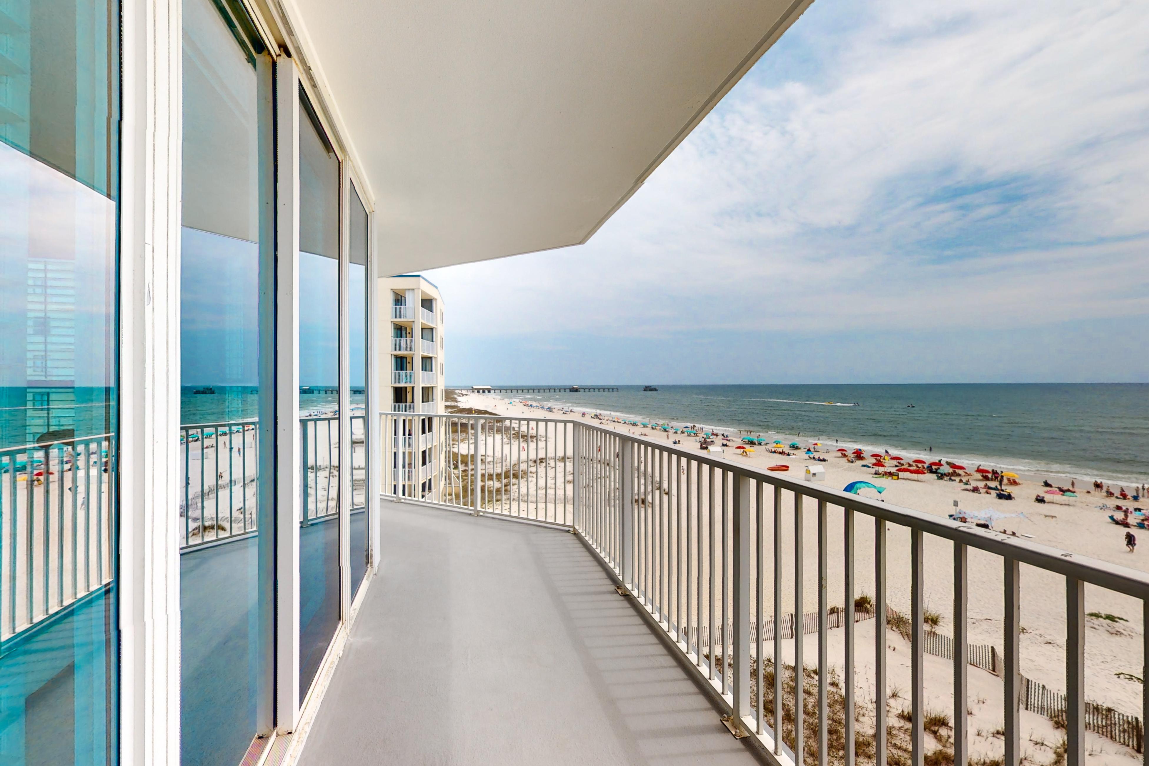 Lighthouse 401 Condo rental in Lighthouse Condominiums in Gulf Shores Alabama - #2