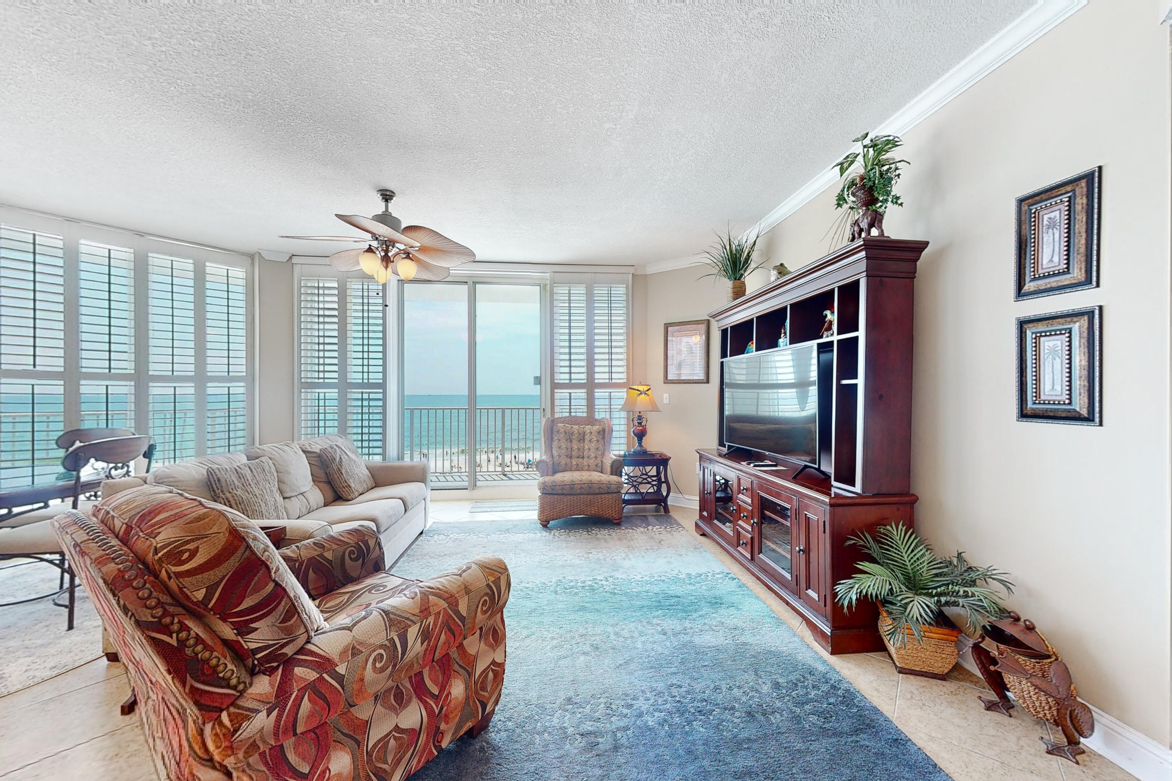 Lighthouse 401 Condo rental in Lighthouse Condominiums in Gulf Shores Alabama - #5