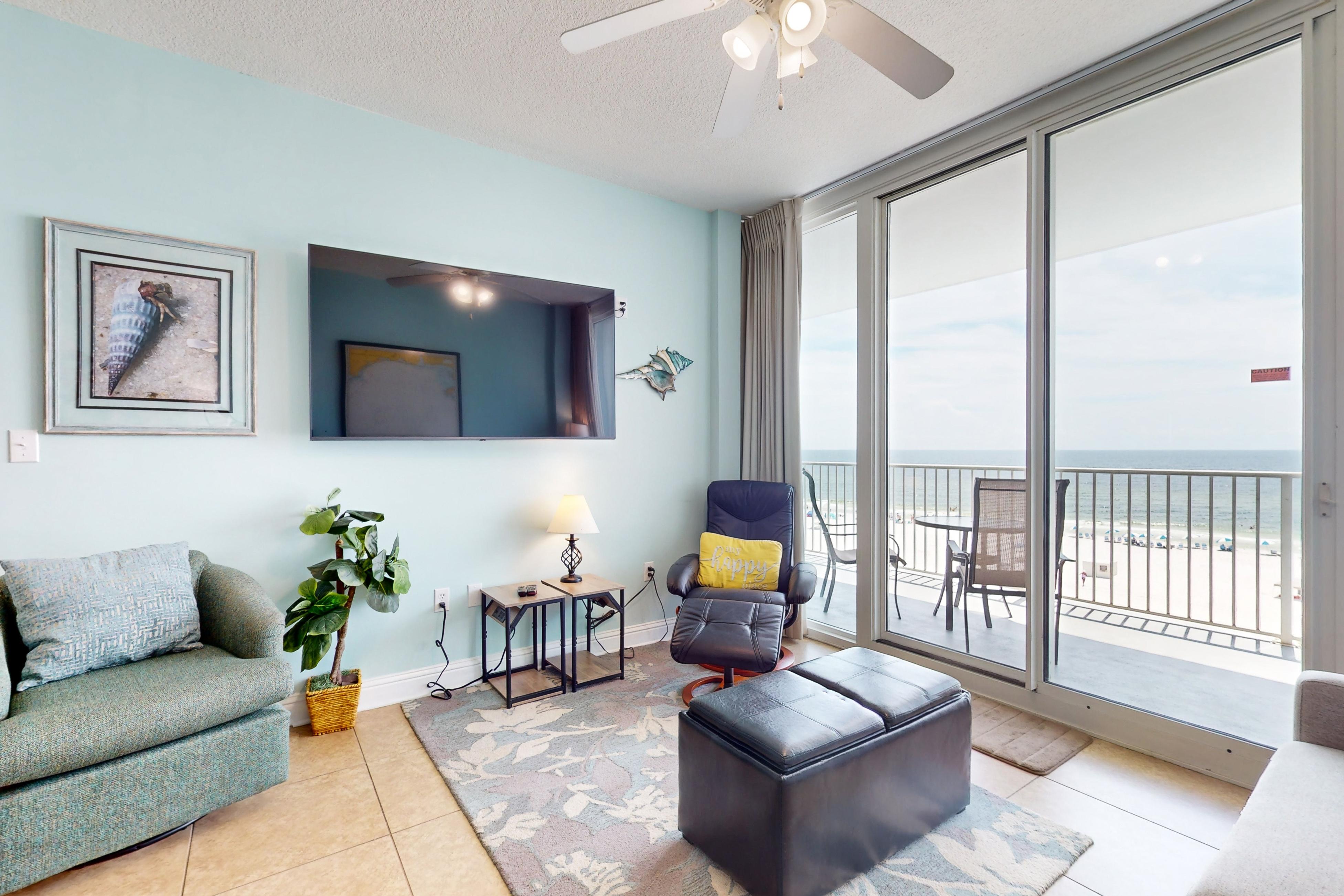 Lighthouse 405 Condo rental in Lighthouse Condominiums in Gulf Shores Alabama - #1