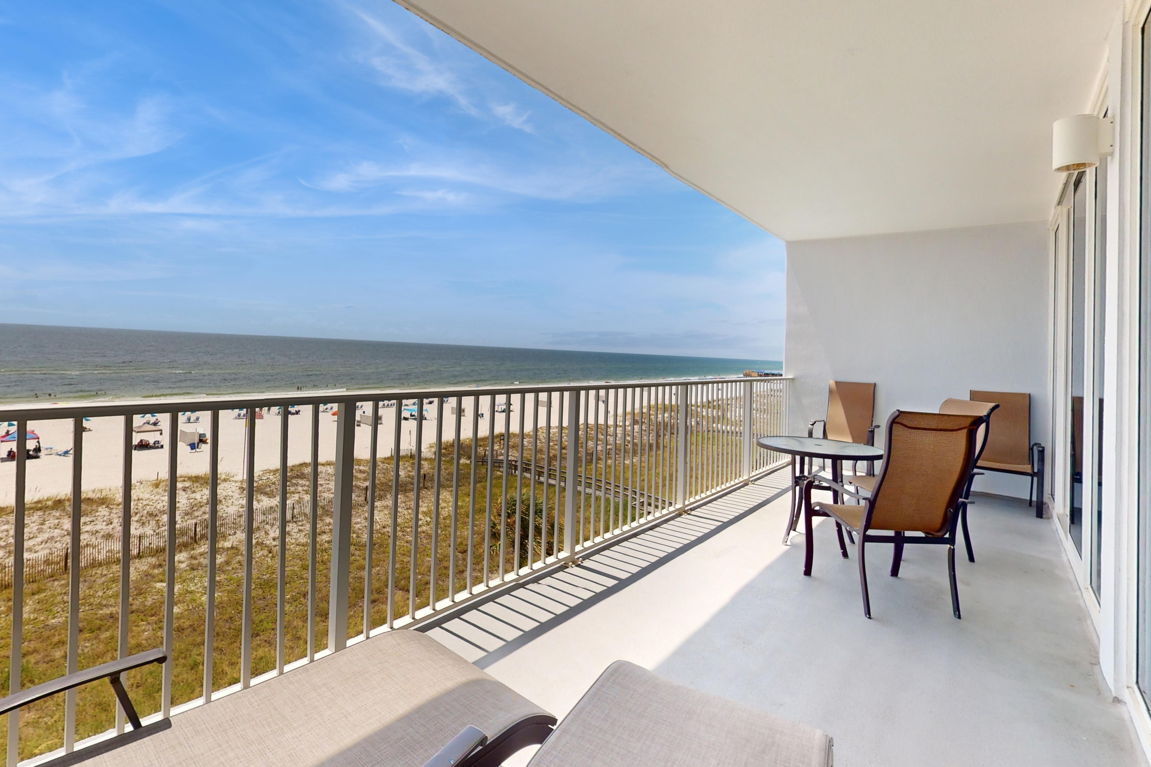 Lighthouse 405 Condo rental in Lighthouse Condominiums in Gulf Shores Alabama - #2