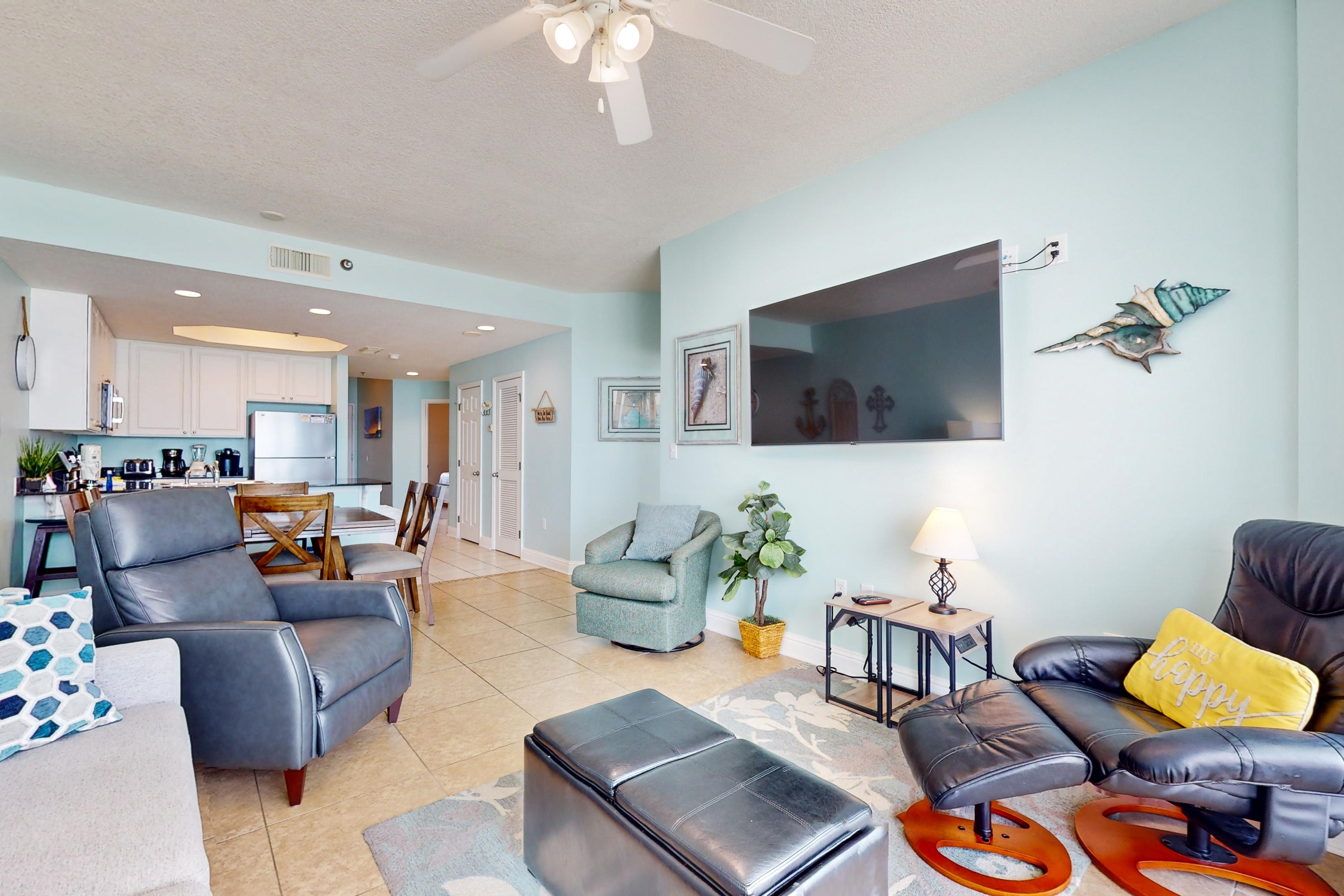 Lighthouse 405 Condo rental in Lighthouse Condominiums in Gulf Shores Alabama - #4