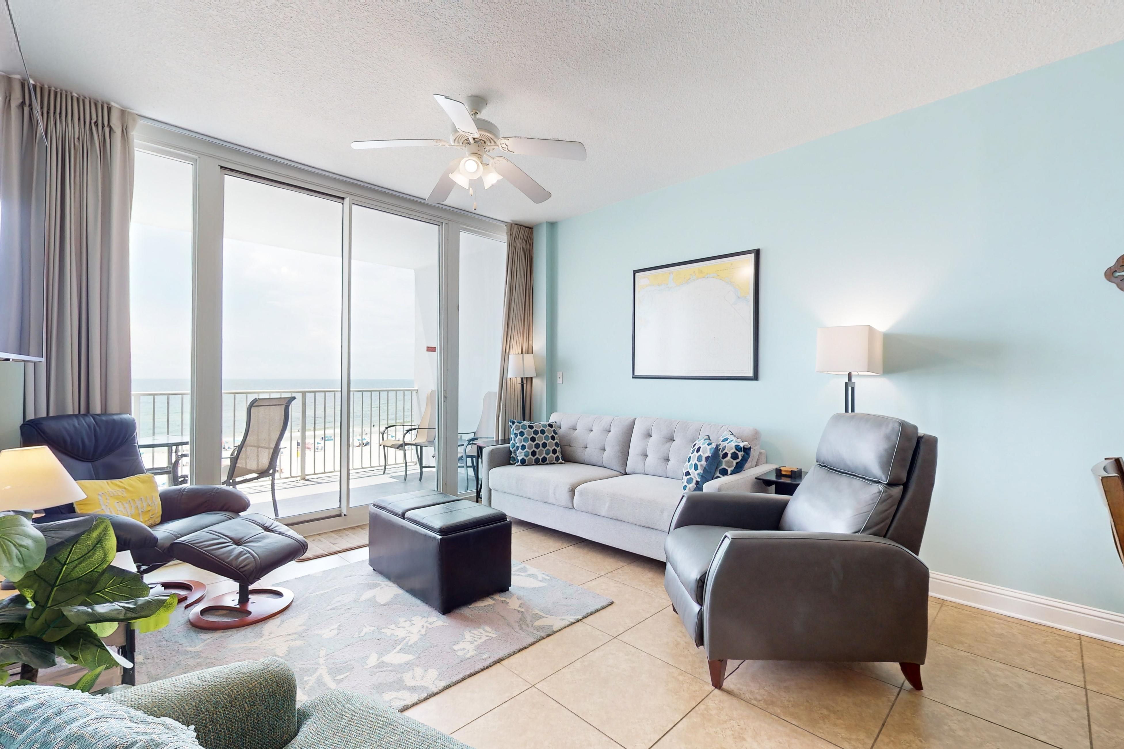 Lighthouse 405 Condo rental in Lighthouse Condominiums in Gulf Shores Alabama - #6