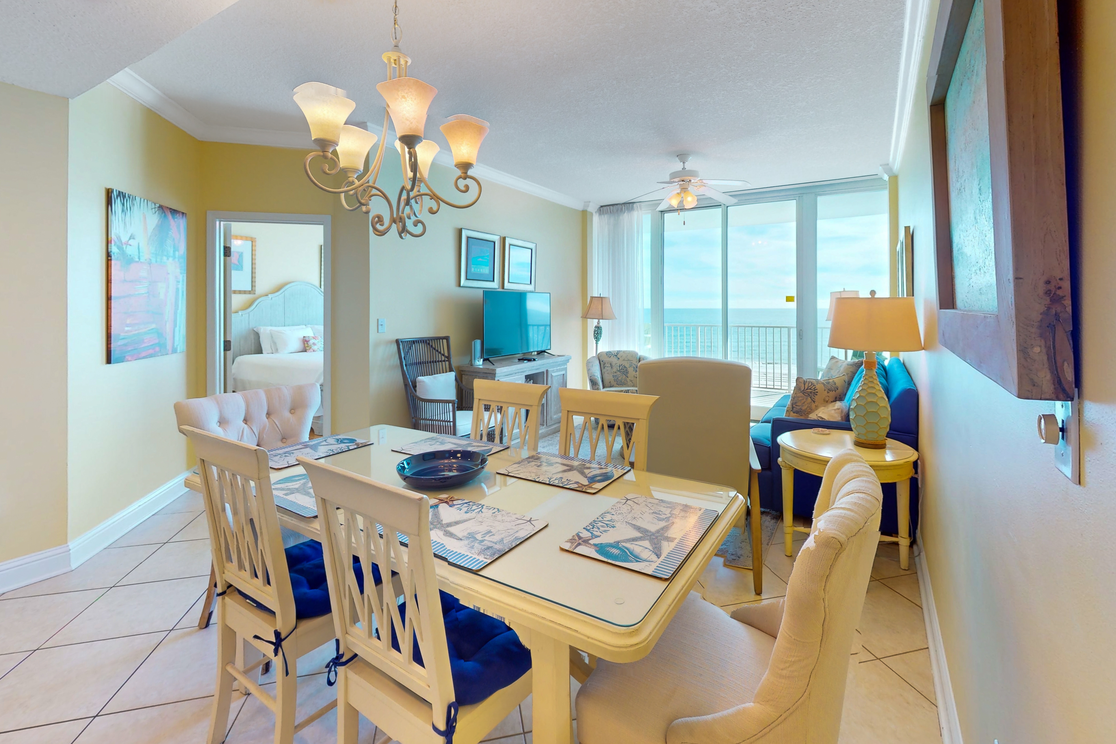 Lighthouse 407 Condo rental in Lighthouse Condominiums in Gulf Shores Alabama - #8