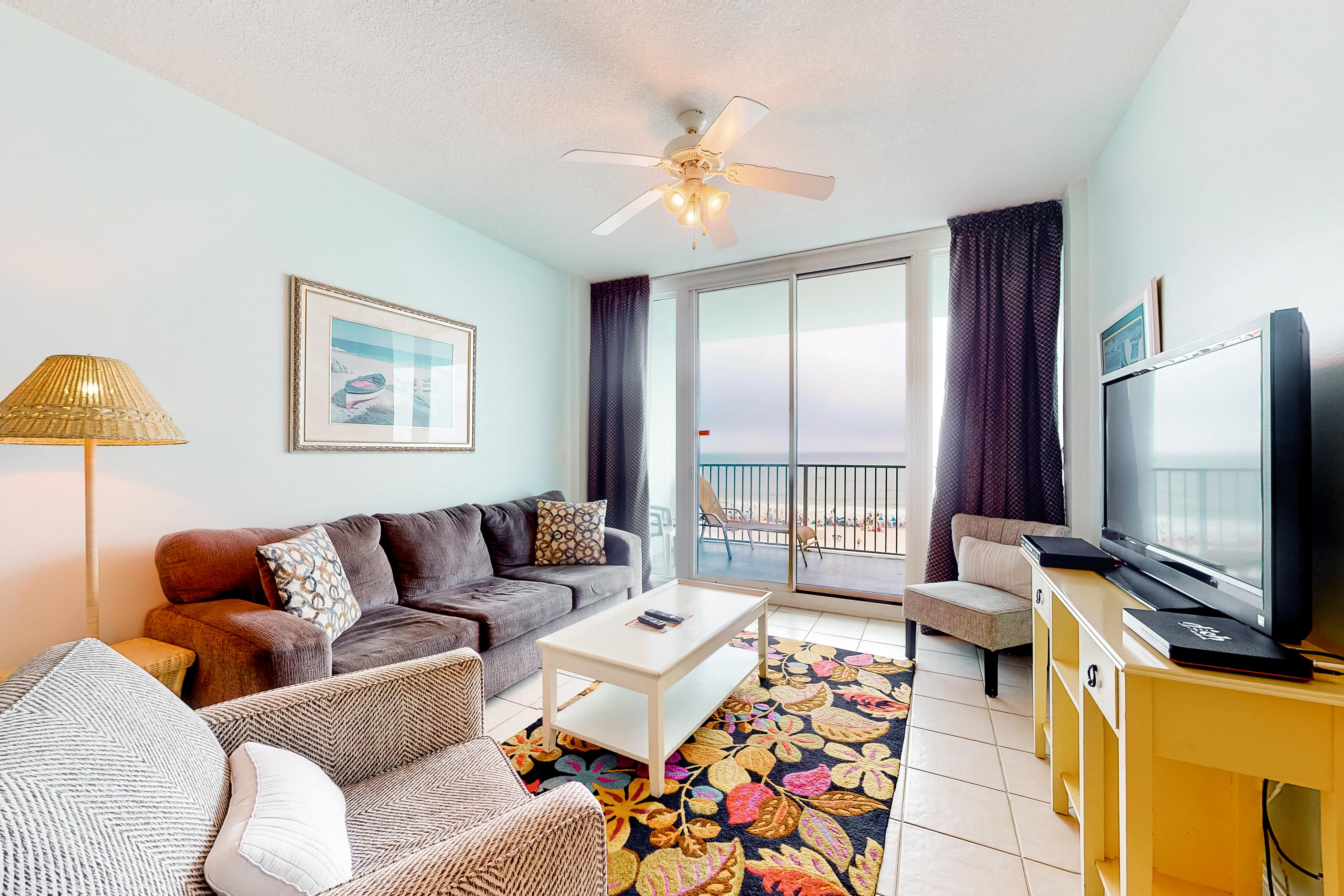 Lighthouse 412 Condo rental in Lighthouse Condominiums in Gulf Shores Alabama - #1