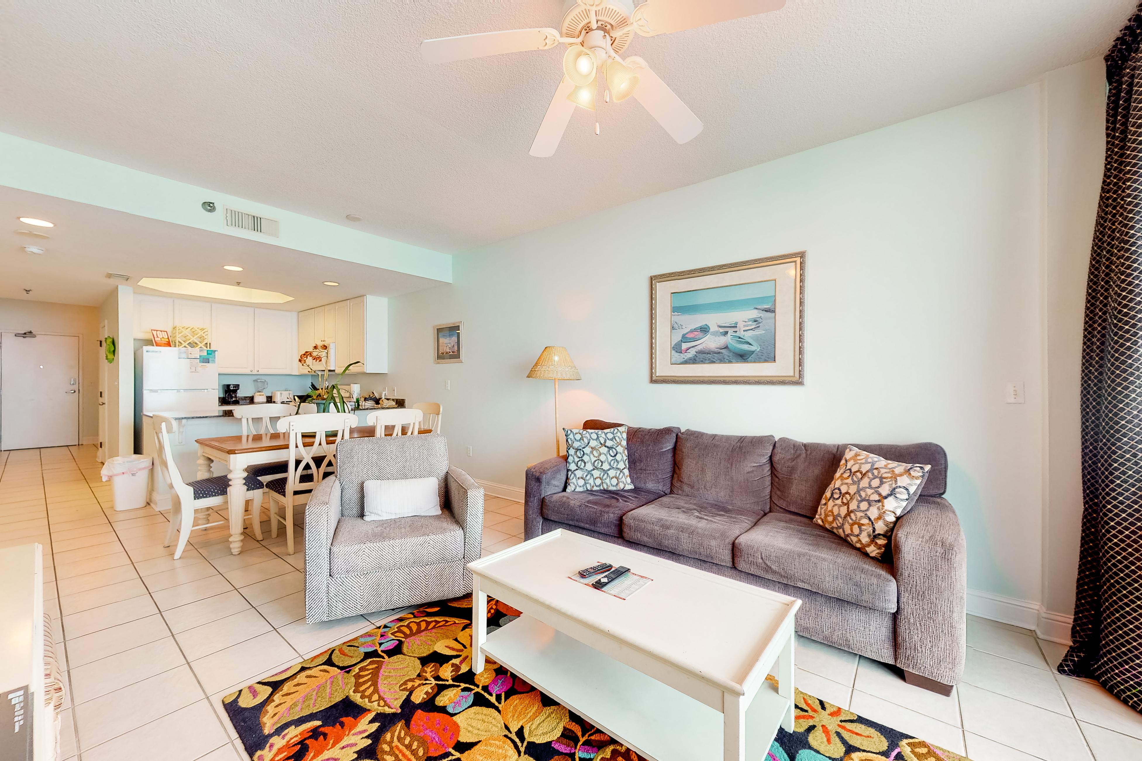 Lighthouse 412 Condo rental in Lighthouse Condominiums in Gulf Shores Alabama - #5