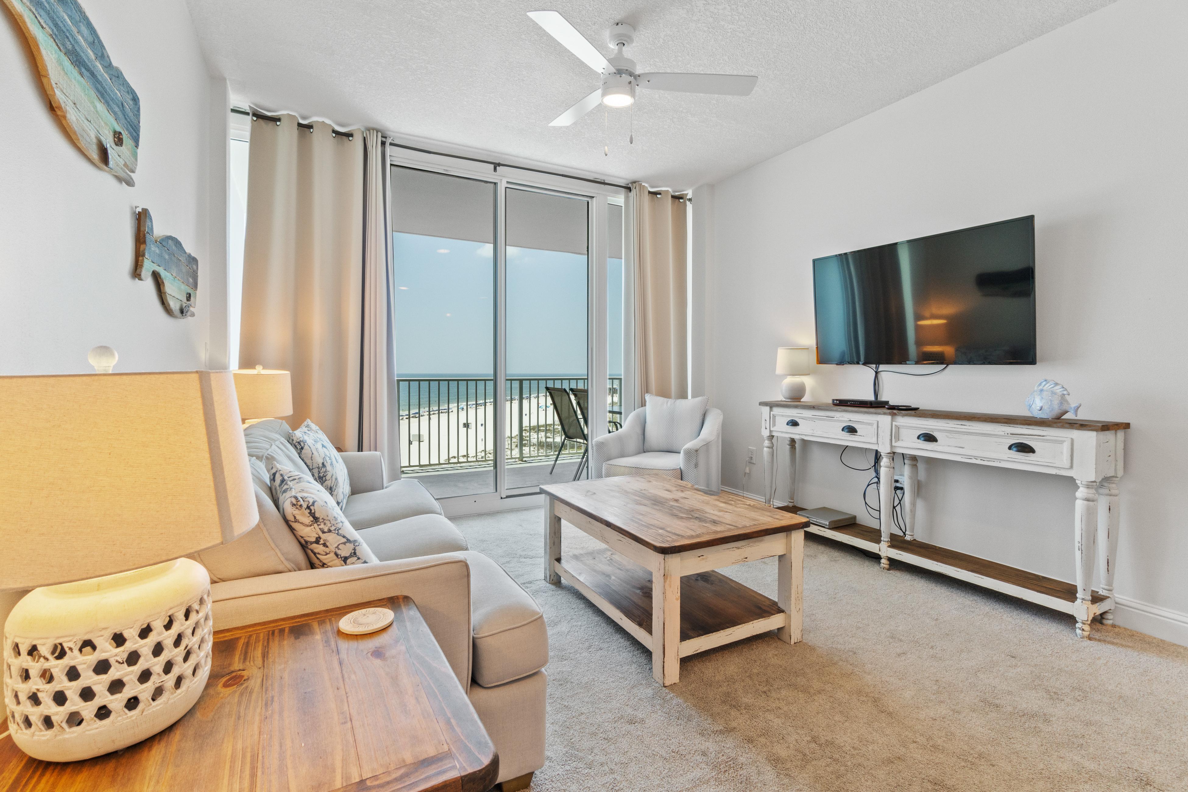 Lighthouse 503 Condo rental in Lighthouse Condominiums in Gulf Shores Alabama - #1