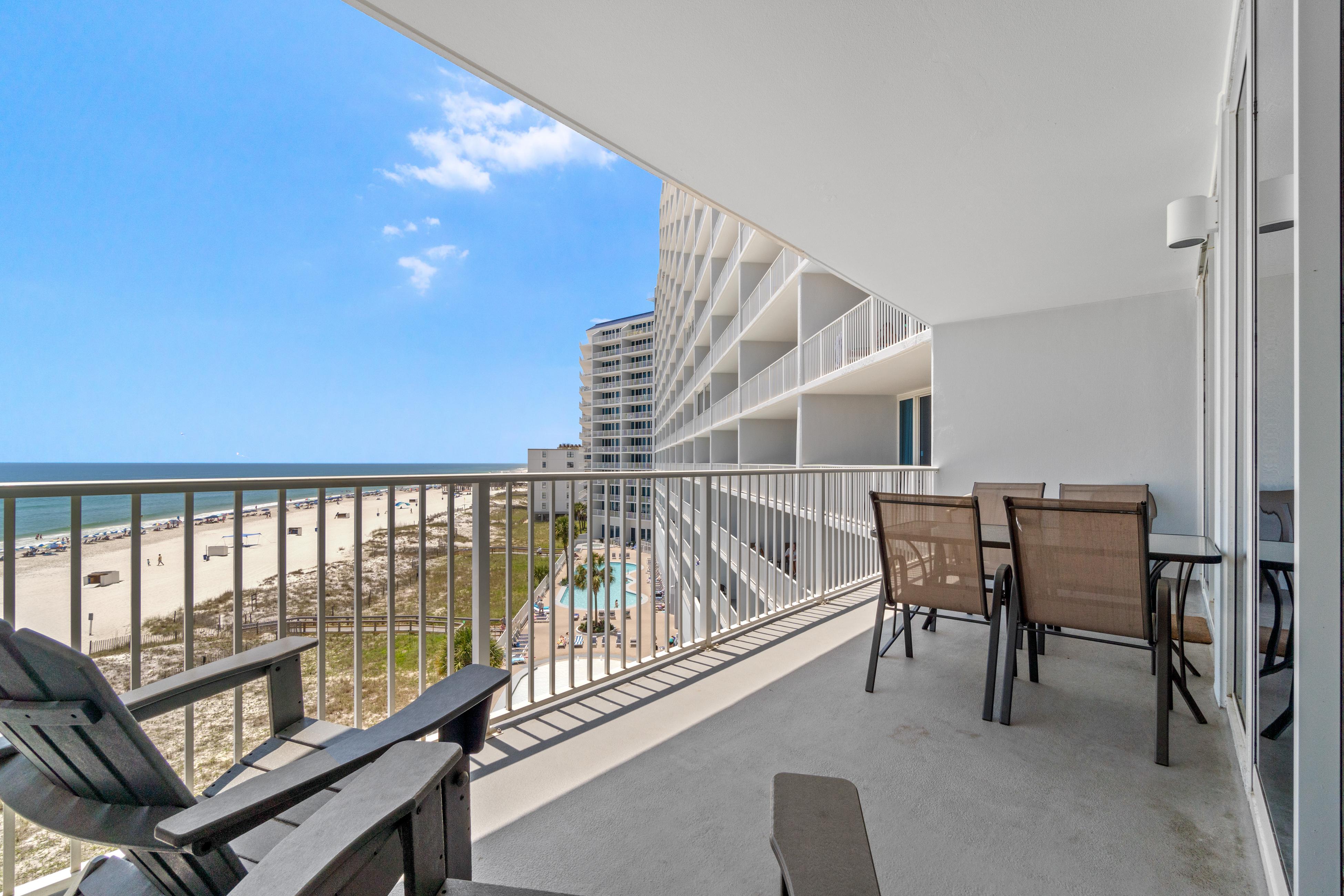 Lighthouse 503 Condo rental in Lighthouse Condominiums in Gulf Shores Alabama - #2