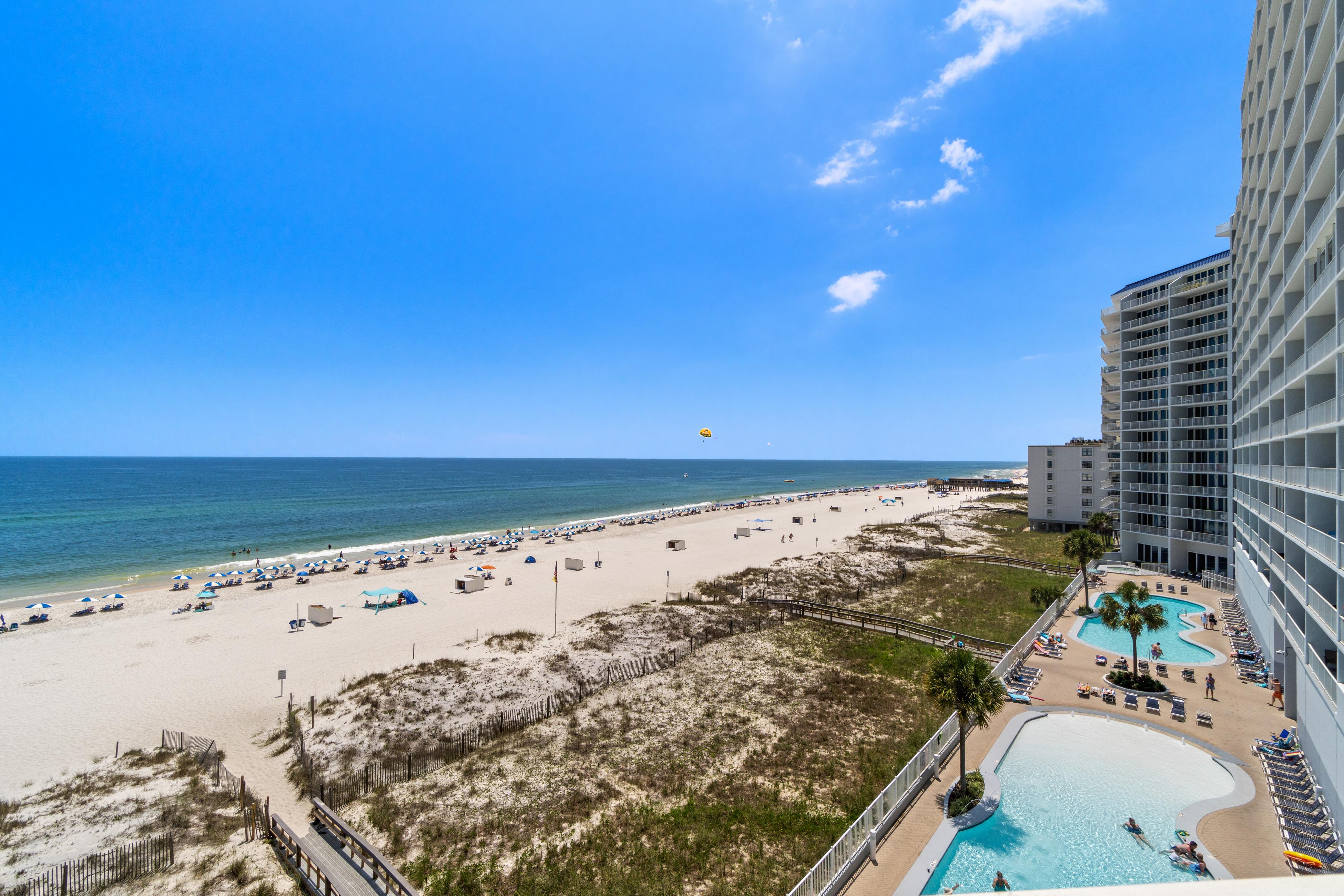 Lighthouse 503 Condo rental in Lighthouse Condominiums in Gulf Shores Alabama - #3