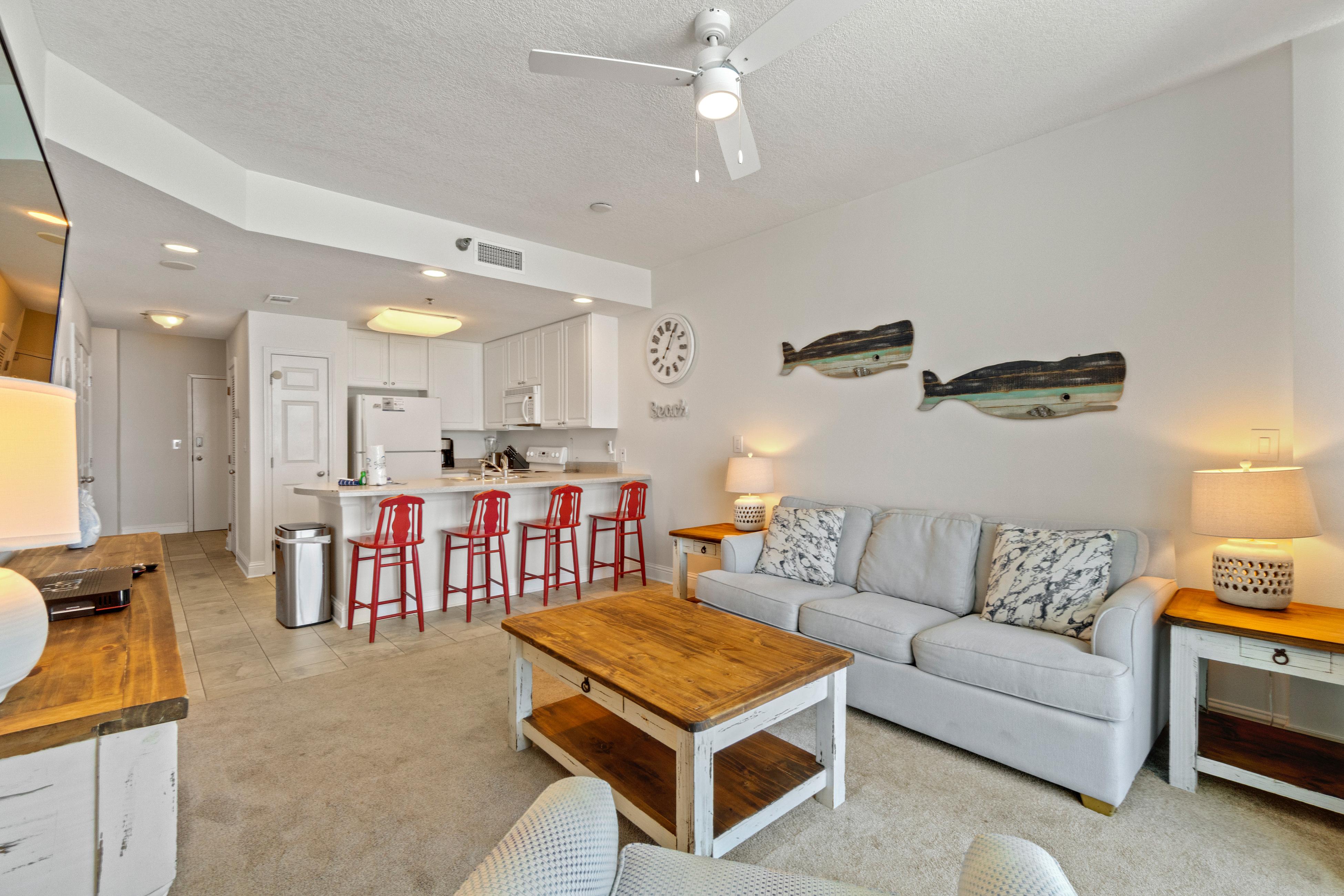 Lighthouse 503 Condo rental in Lighthouse Condominiums in Gulf Shores Alabama - #6