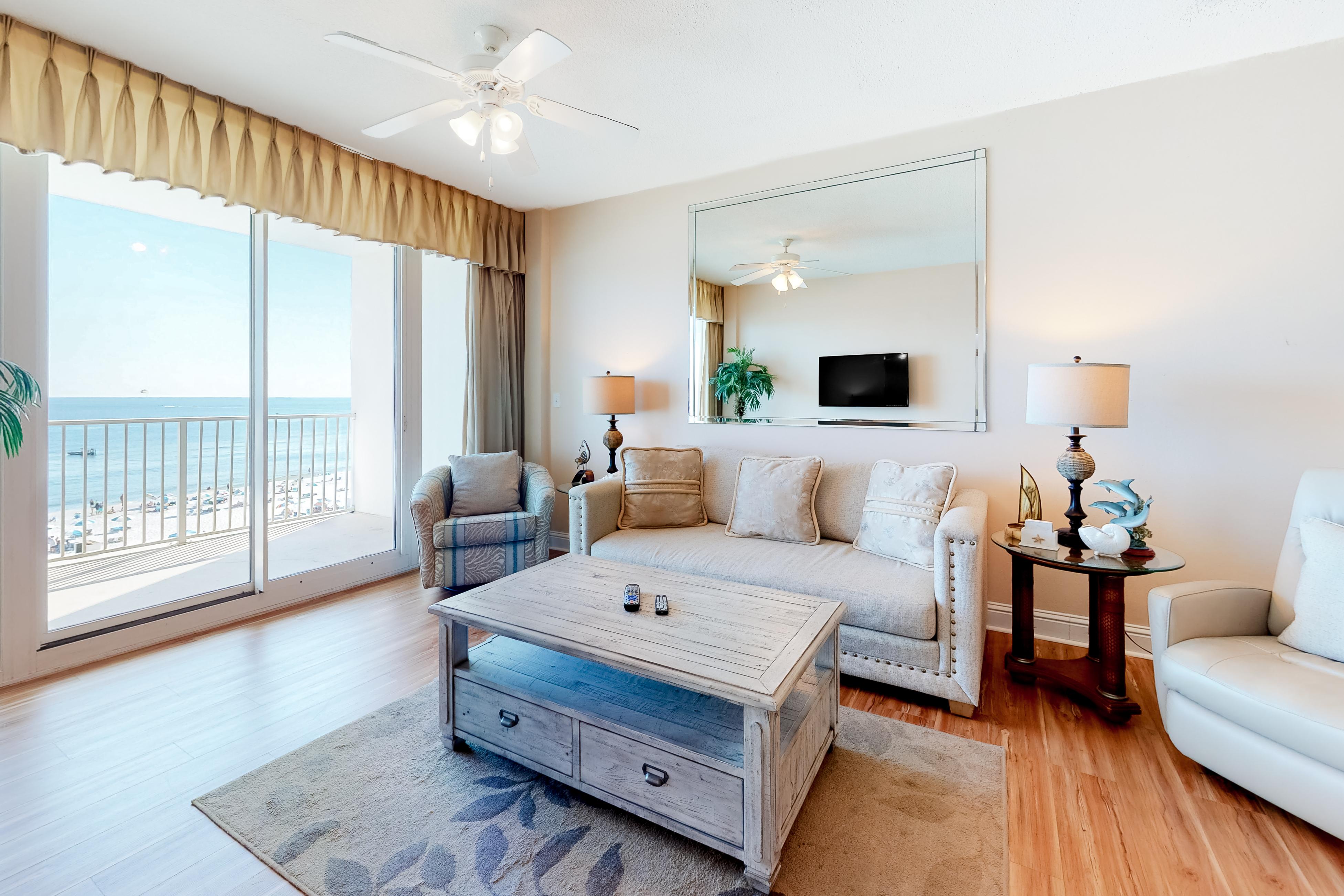 Lighthouse 511 Condo rental in Lighthouse Condominiums in Gulf Shores Alabama - #1