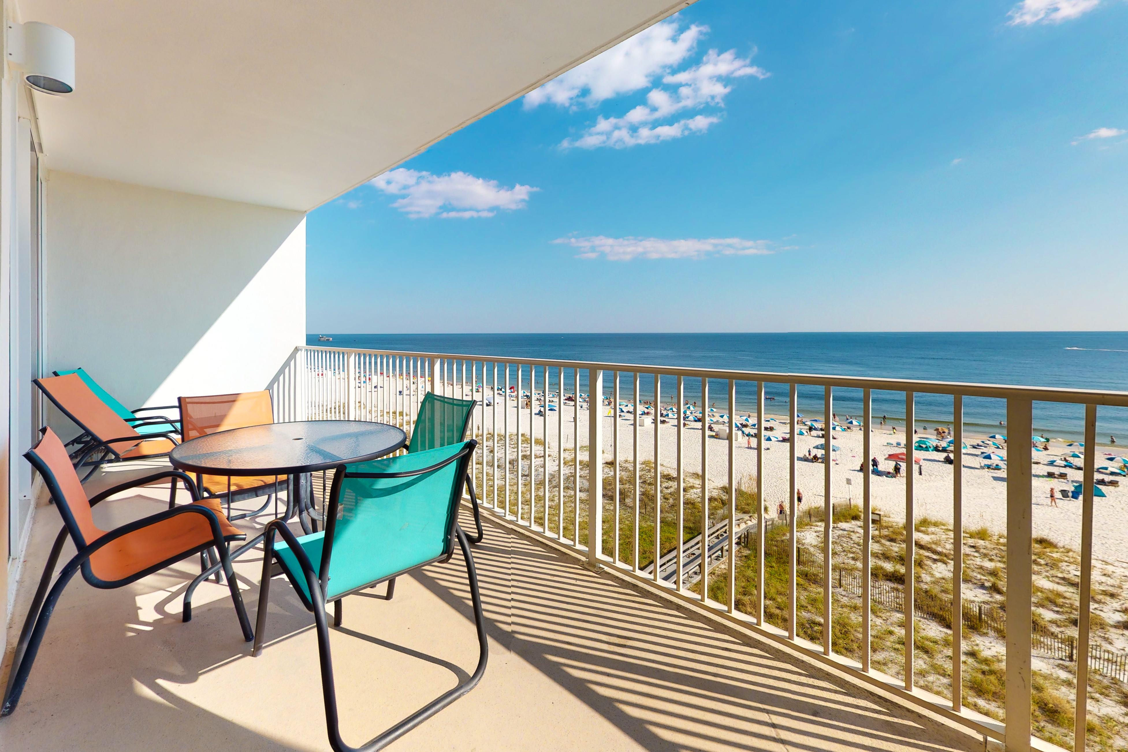 Lighthouse 511 Condo rental in Lighthouse Condominiums in Gulf Shores Alabama - #3