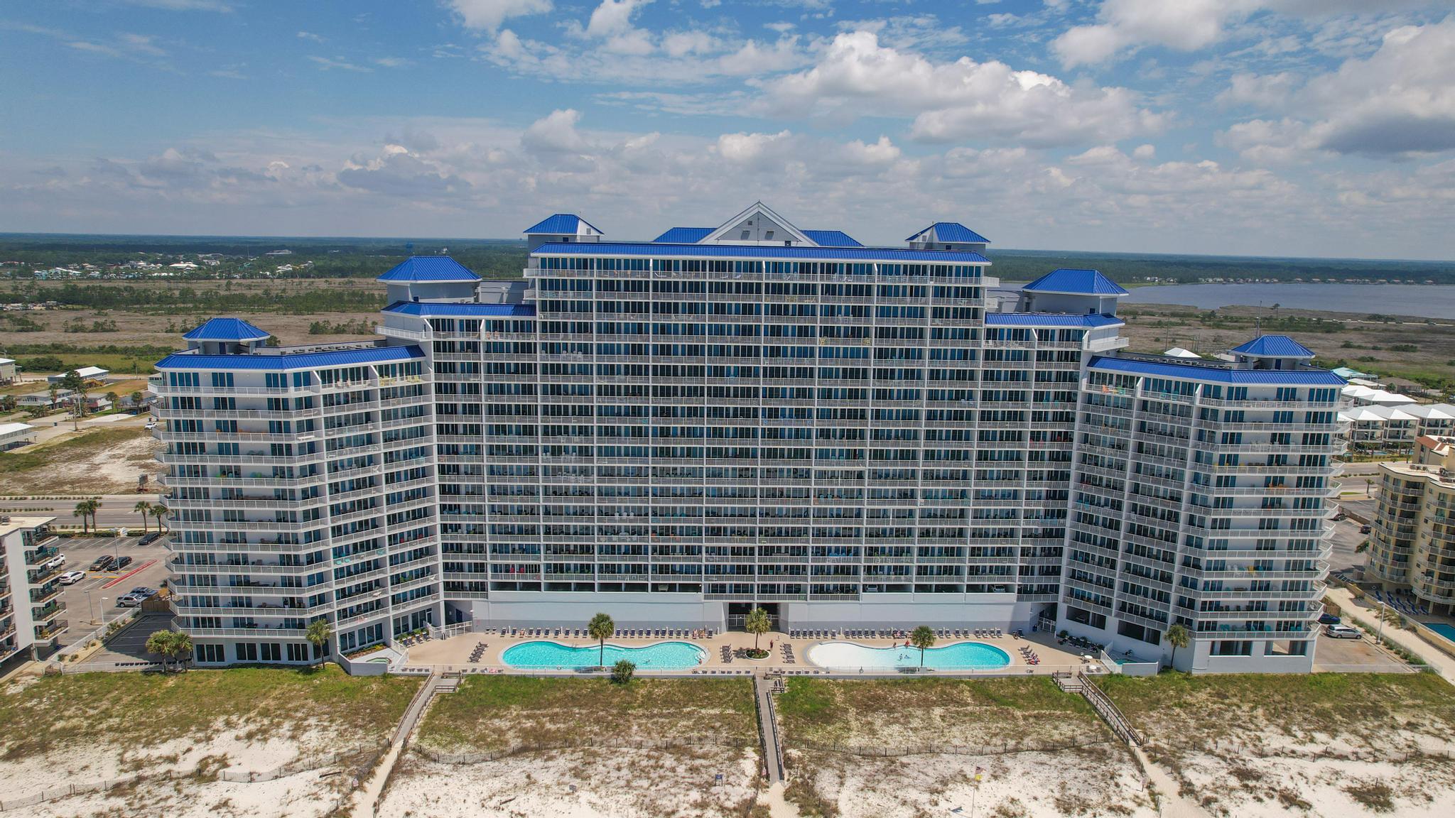 Lighthouse 608 Condo rental in Lighthouse Condominiums in Gulf Shores Alabama - #1