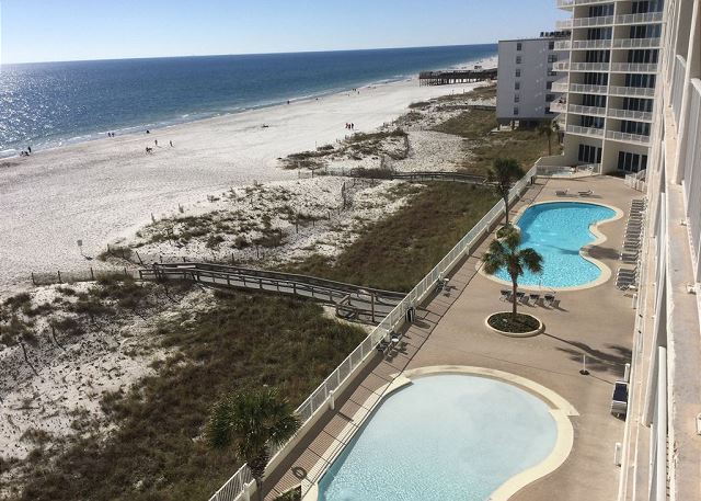 Lighthouse 608 Condo rental in Lighthouse Condominiums in Gulf Shores Alabama - #32