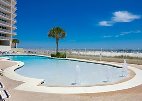 Lighthouse 608 Condo rental in Lighthouse Condominiums in Gulf Shores Alabama - #35