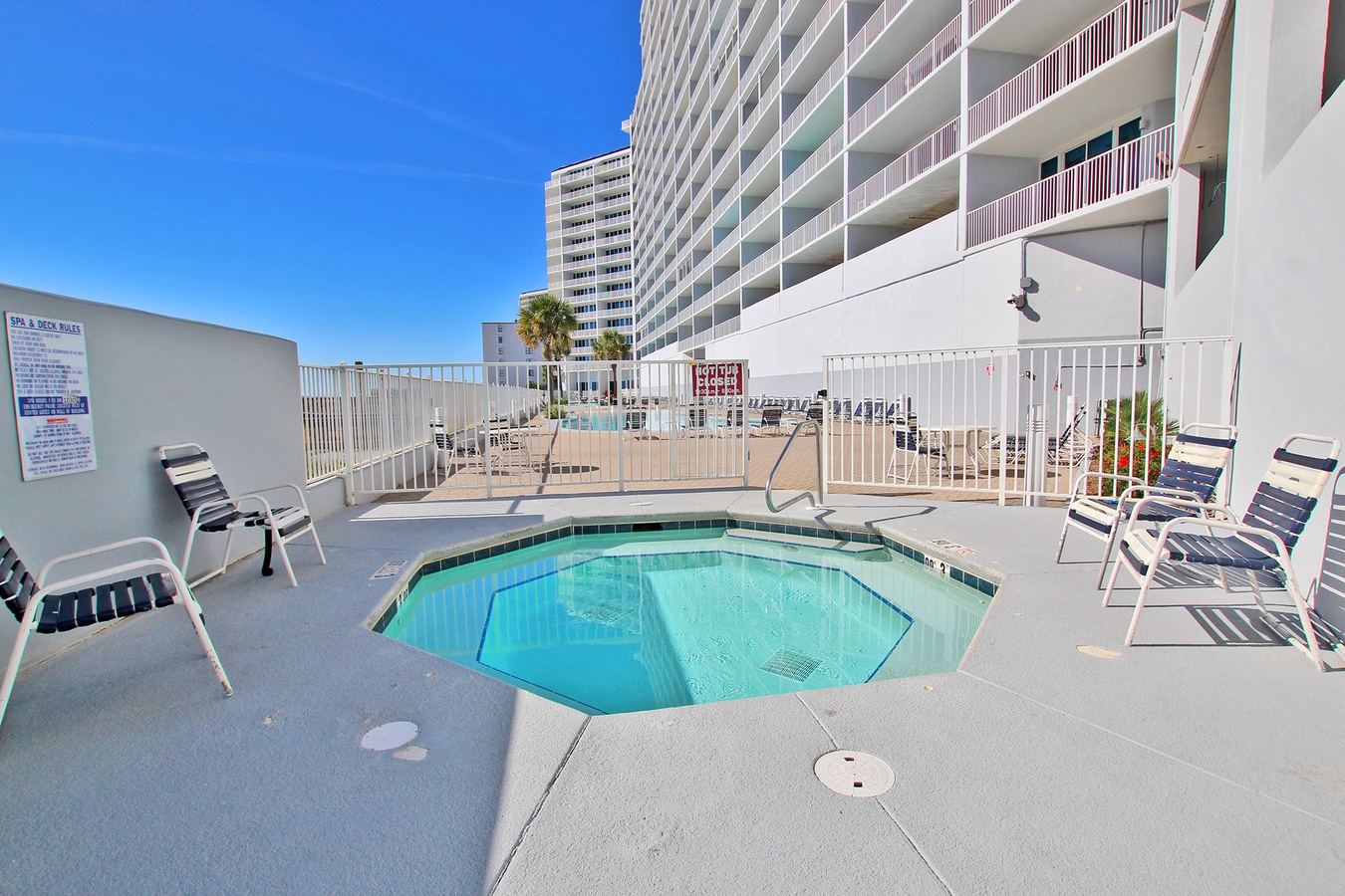 Lighthouse 608 Condo rental in Lighthouse Condominiums in Gulf Shores Alabama - #38