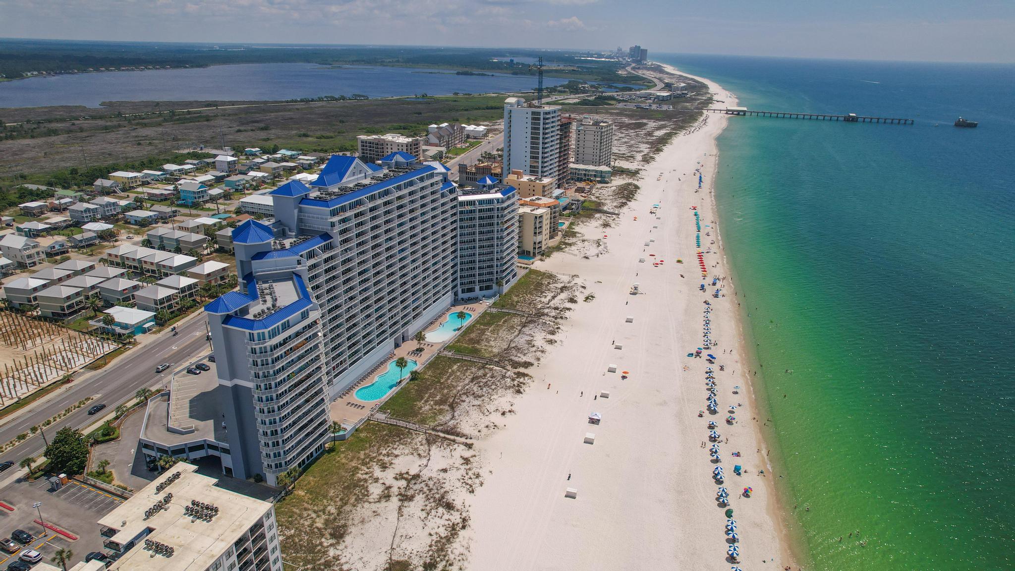 Lighthouse 608 Condo rental in Lighthouse Condominiums in Gulf Shores Alabama - #46