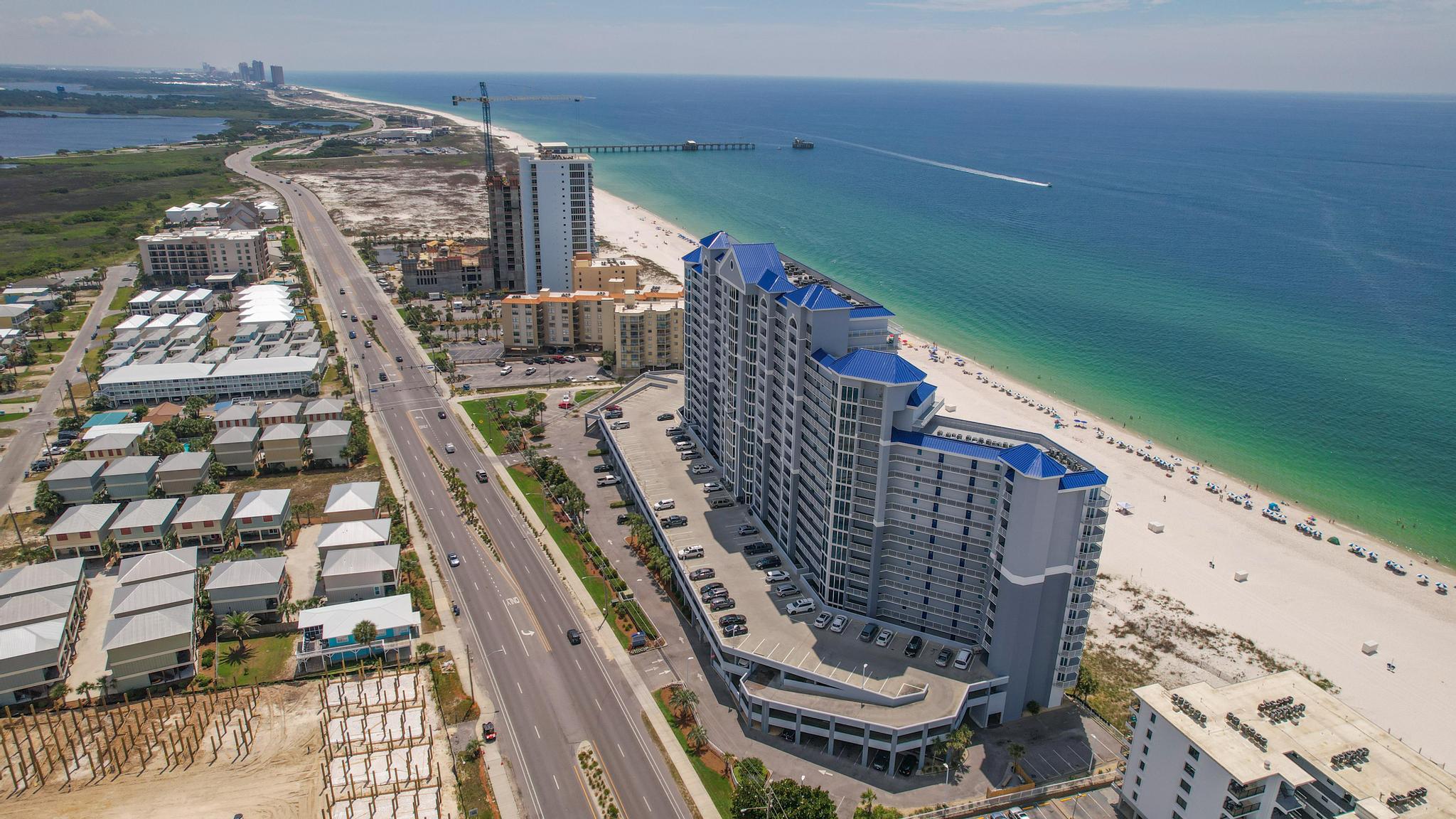 Lighthouse 608 Condo rental in Lighthouse Condominiums in Gulf Shores Alabama - #48