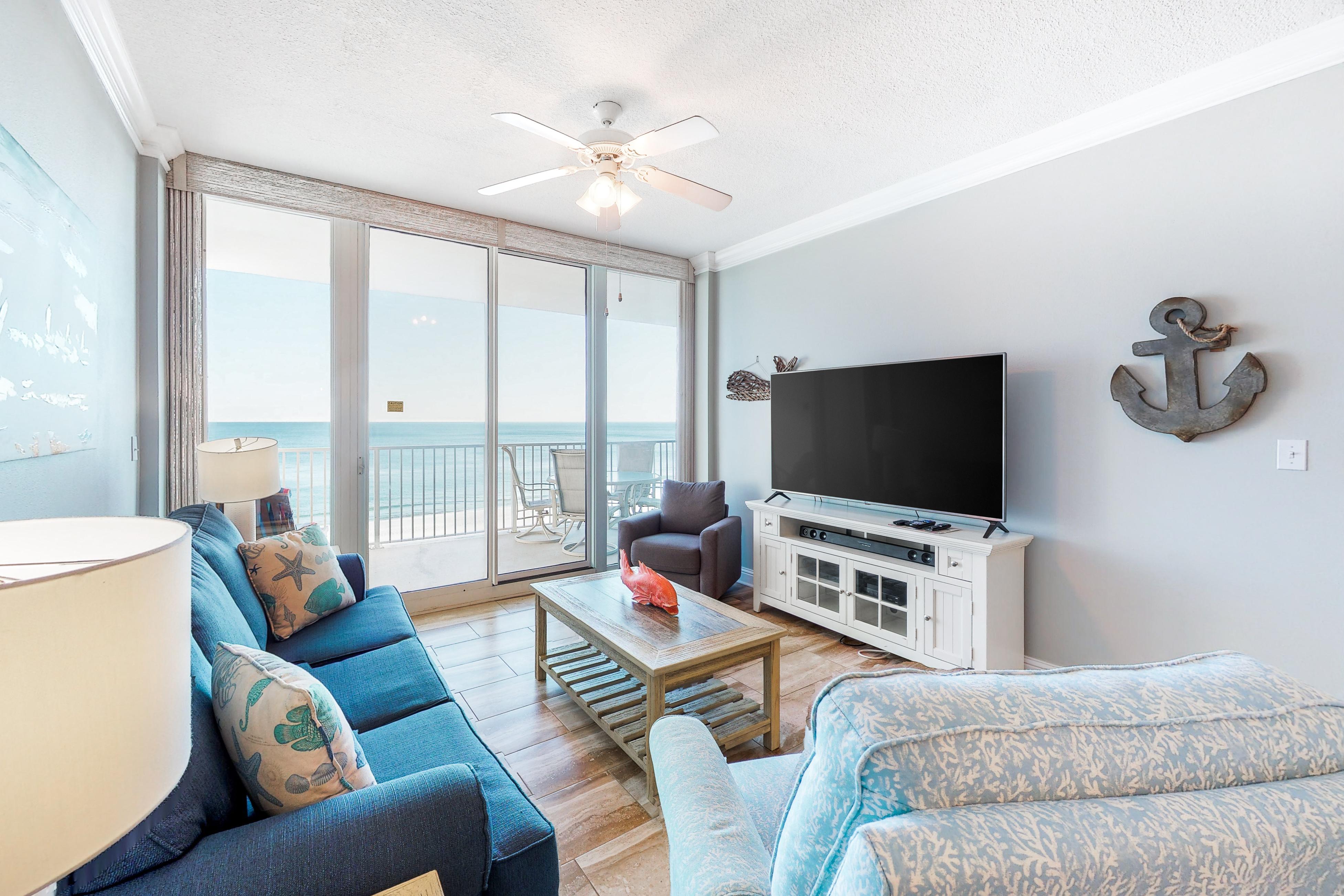 Lighthouse 614 Condo rental in Lighthouse Condominiums in Gulf Shores Alabama - #1