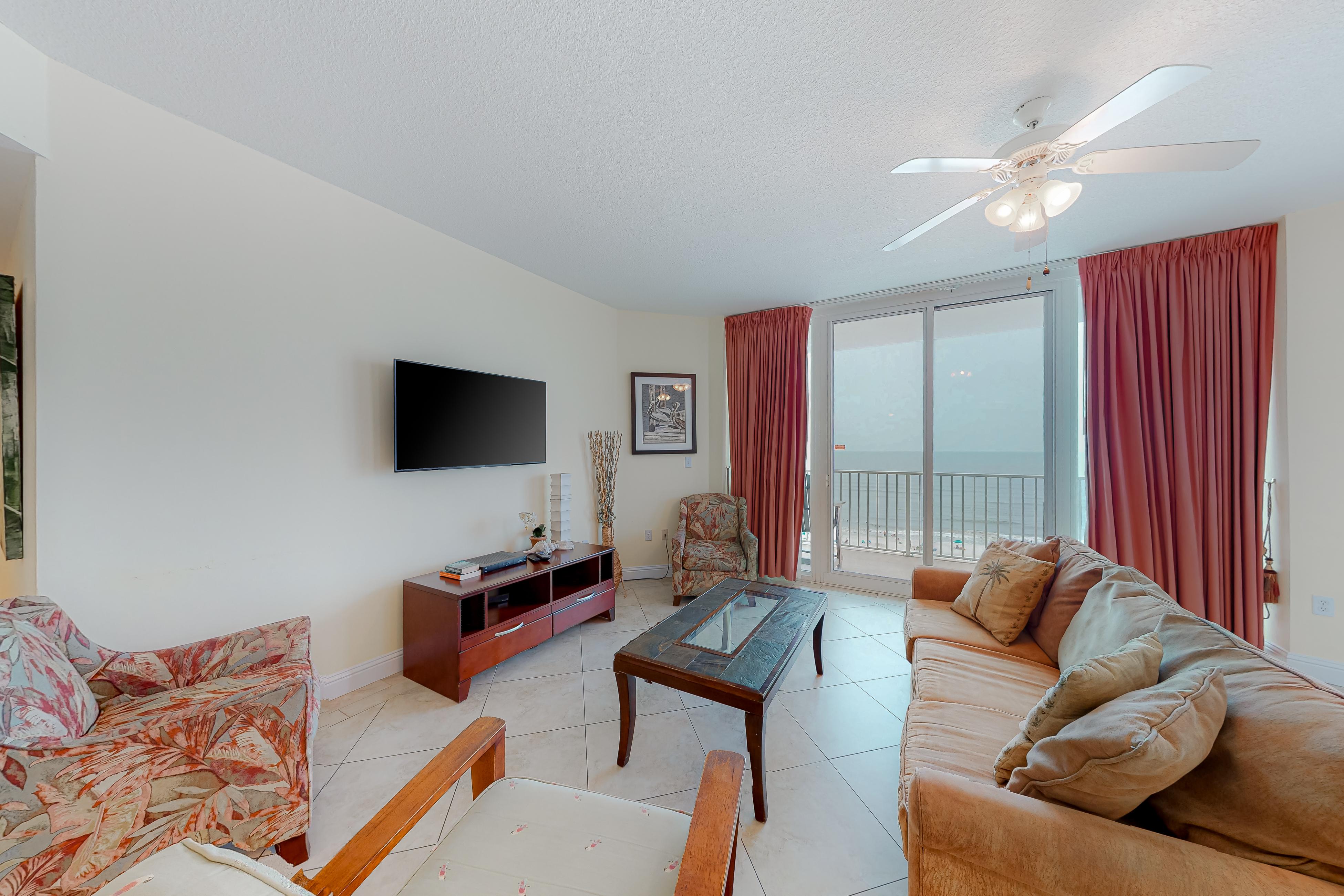 Lighthouse 618 Condo rental in Lighthouse Condominiums in Gulf Shores Alabama - #1